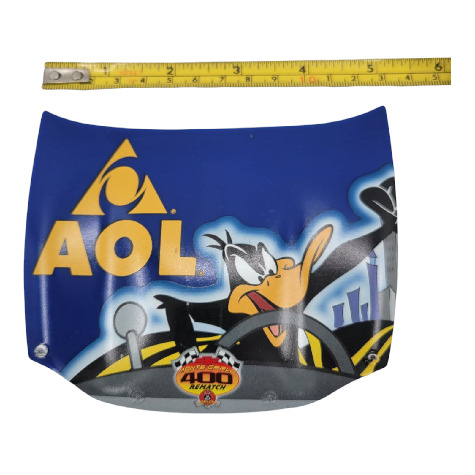 NASCAR Winners Circle Race Hood Bundle Lo of 7