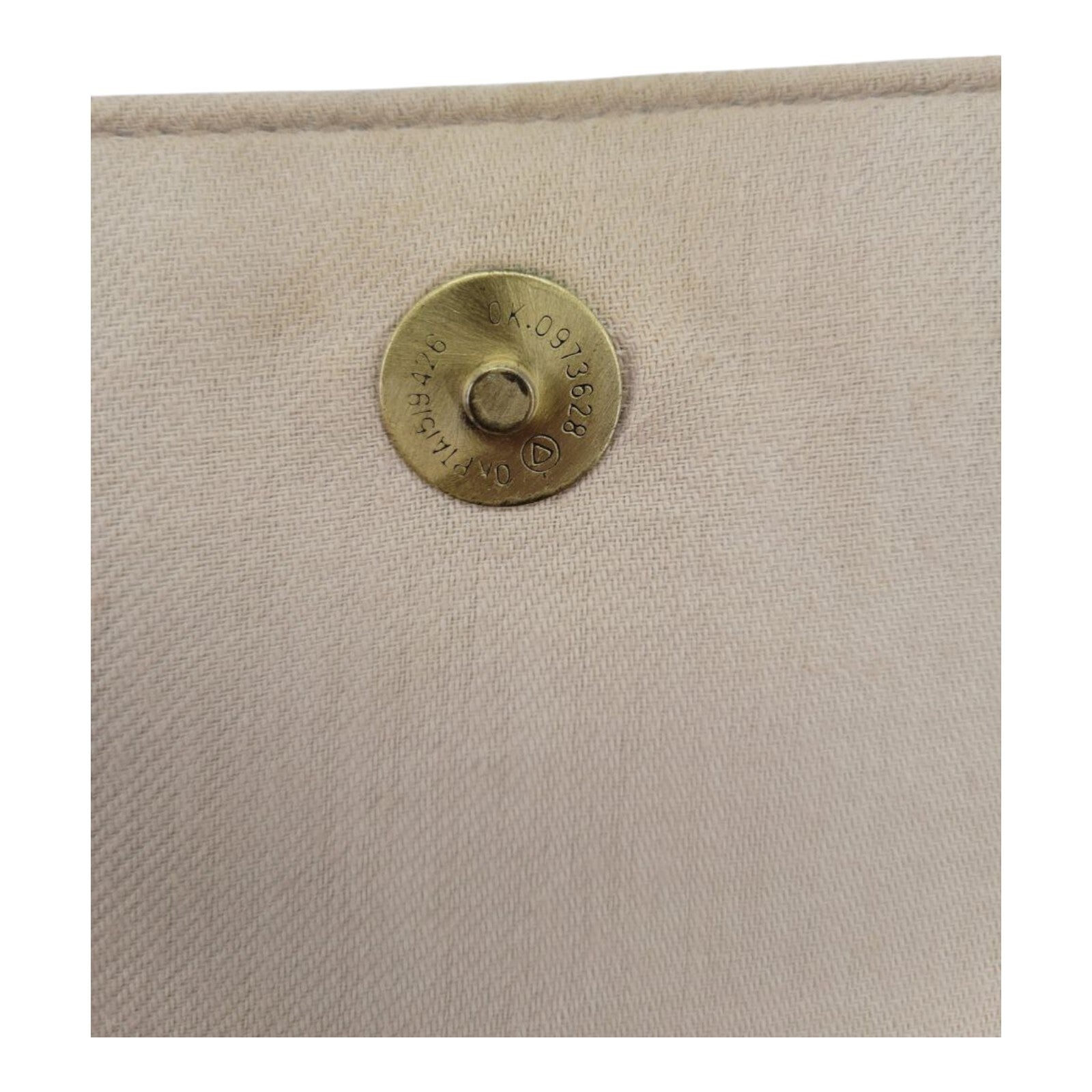 Relic Brown Faux Leather Crossbody Bag Multicolor Striped Braided Strap