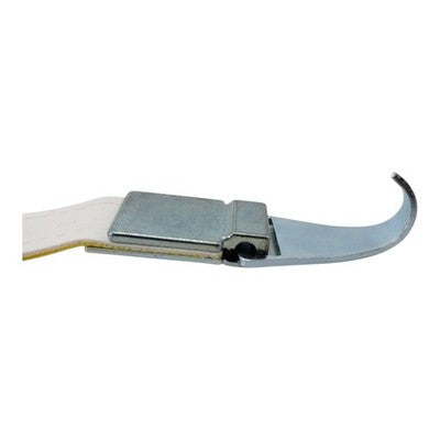 Thorns Warehouse Forestry Diameter Tape 20' Tree Measure Fabric Claw Hook at End