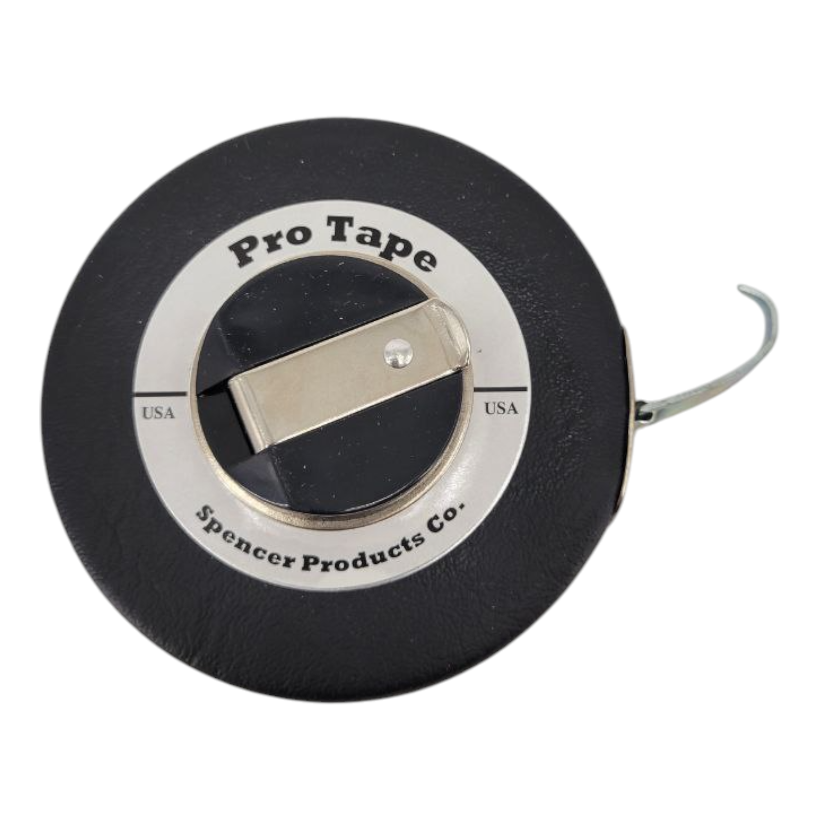 Spencer 35' Chrome Clad Diameter Tape with Claw Hook SP35DCR