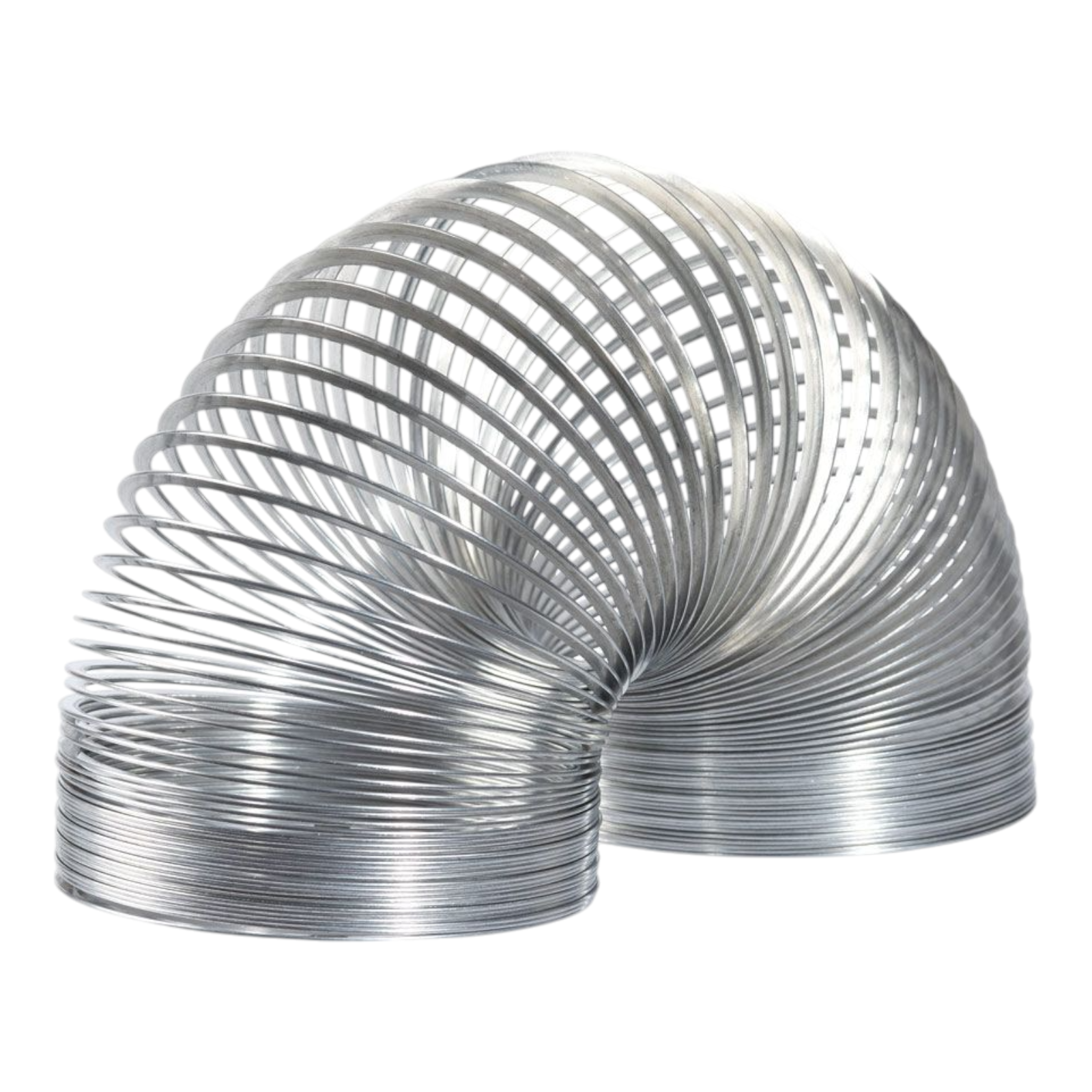 Just Play Giant Metal Original Slinky Classic Toy