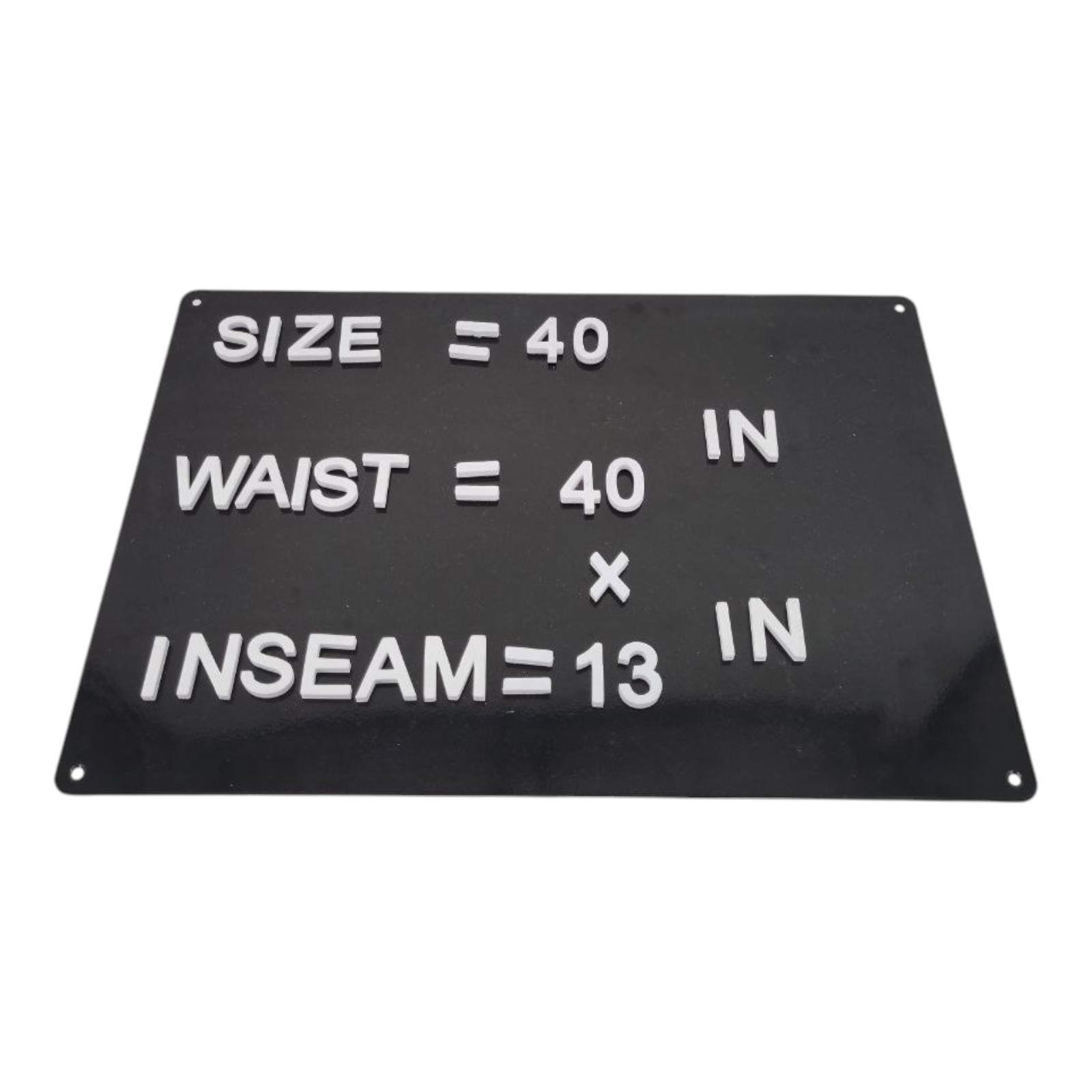 Mecca Since Day One Stretch Fit Acid Wash Denim Shorts Mens Size 40