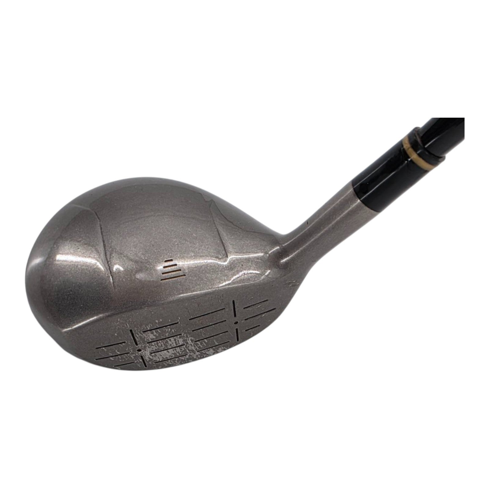 Lauden Golf Mach II Deep 18° Sweep Sole Fairway Wood RH Mens Graphite Shaft 43"