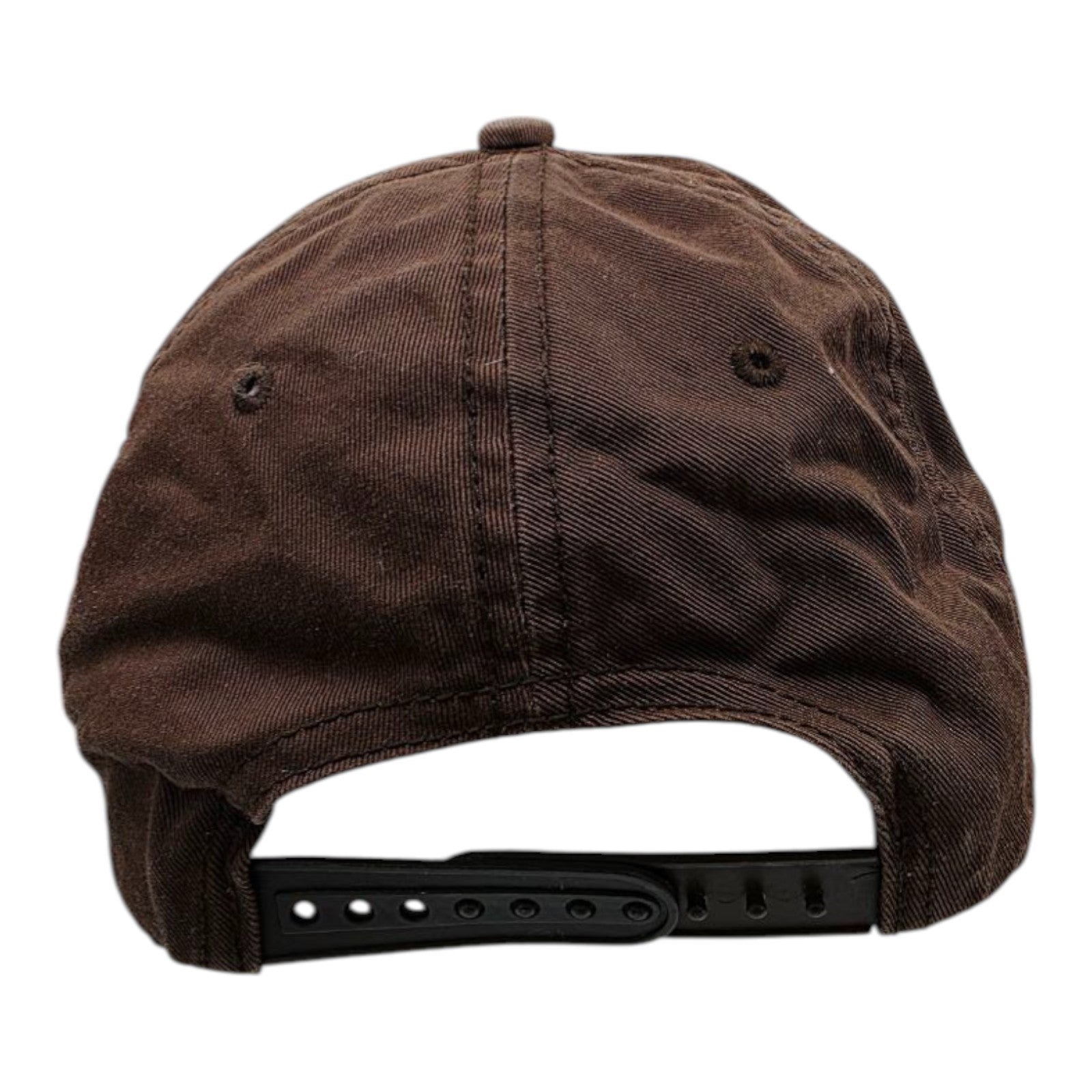 New Era MLB New York Yankees Brown Plaid Adjustable Snapback Hat One Size