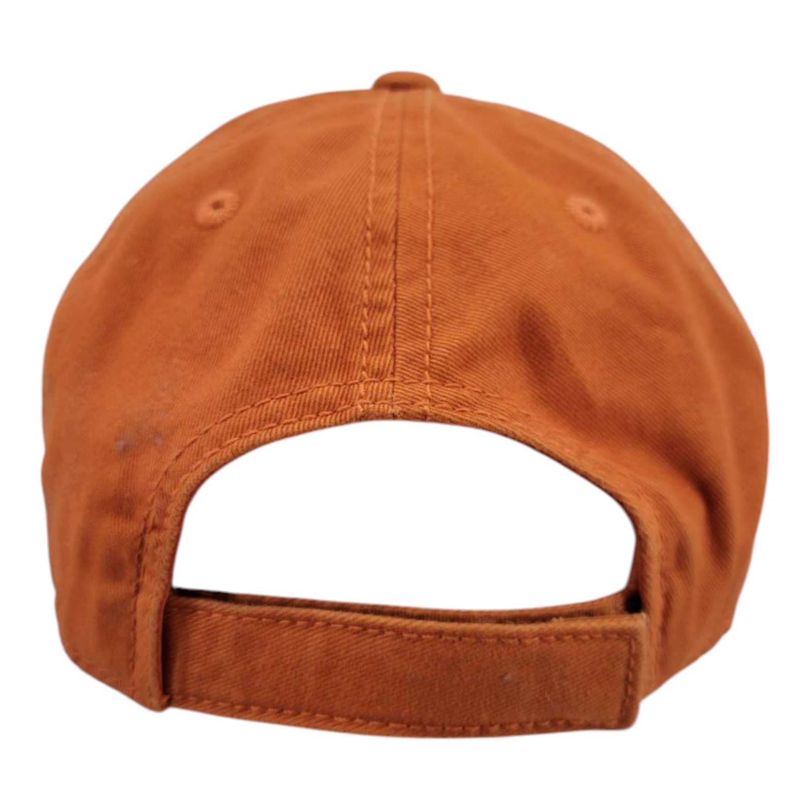 Port Authority Sea Doo Florida Map Orange Strapback Hat One Size 90836