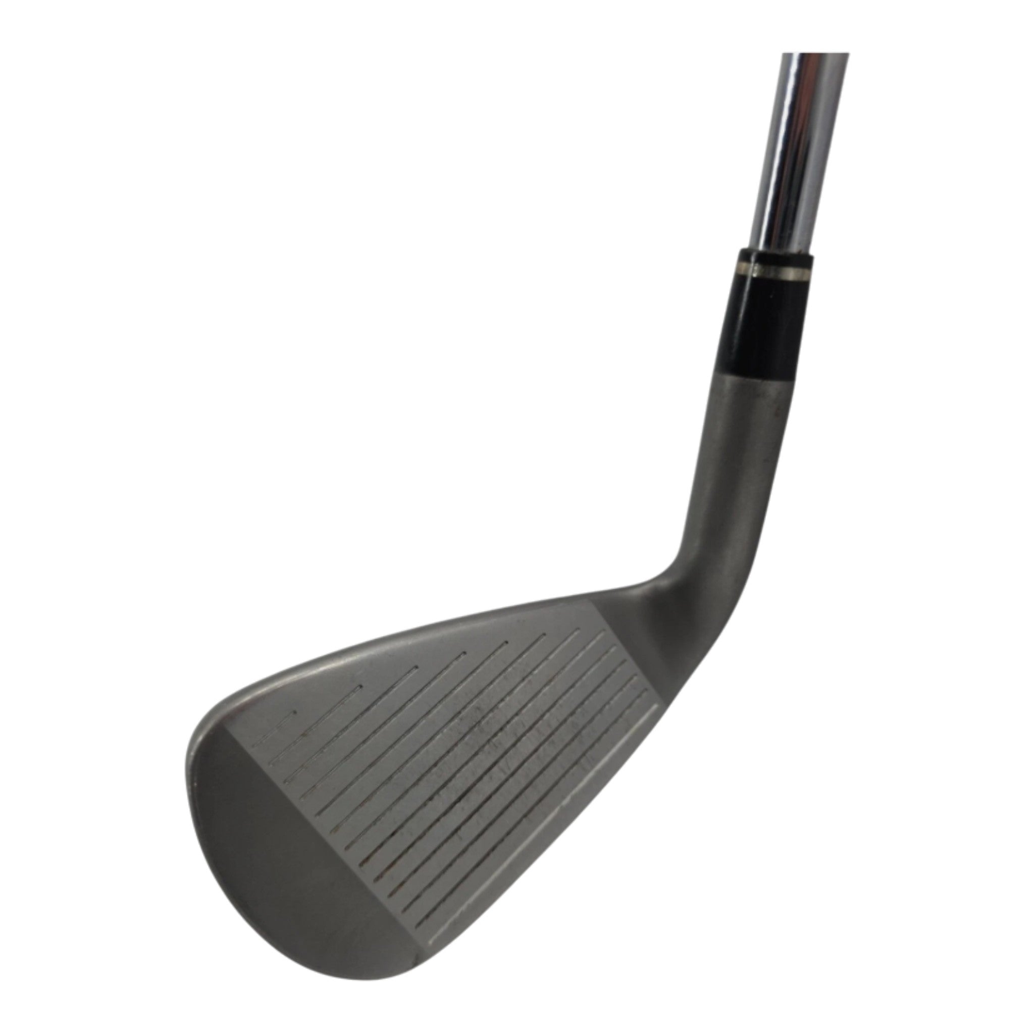 Adams Golf Velocity Slot Tech Redline 7 Iron Club RH 85 Stiff-Flex Steel Mens