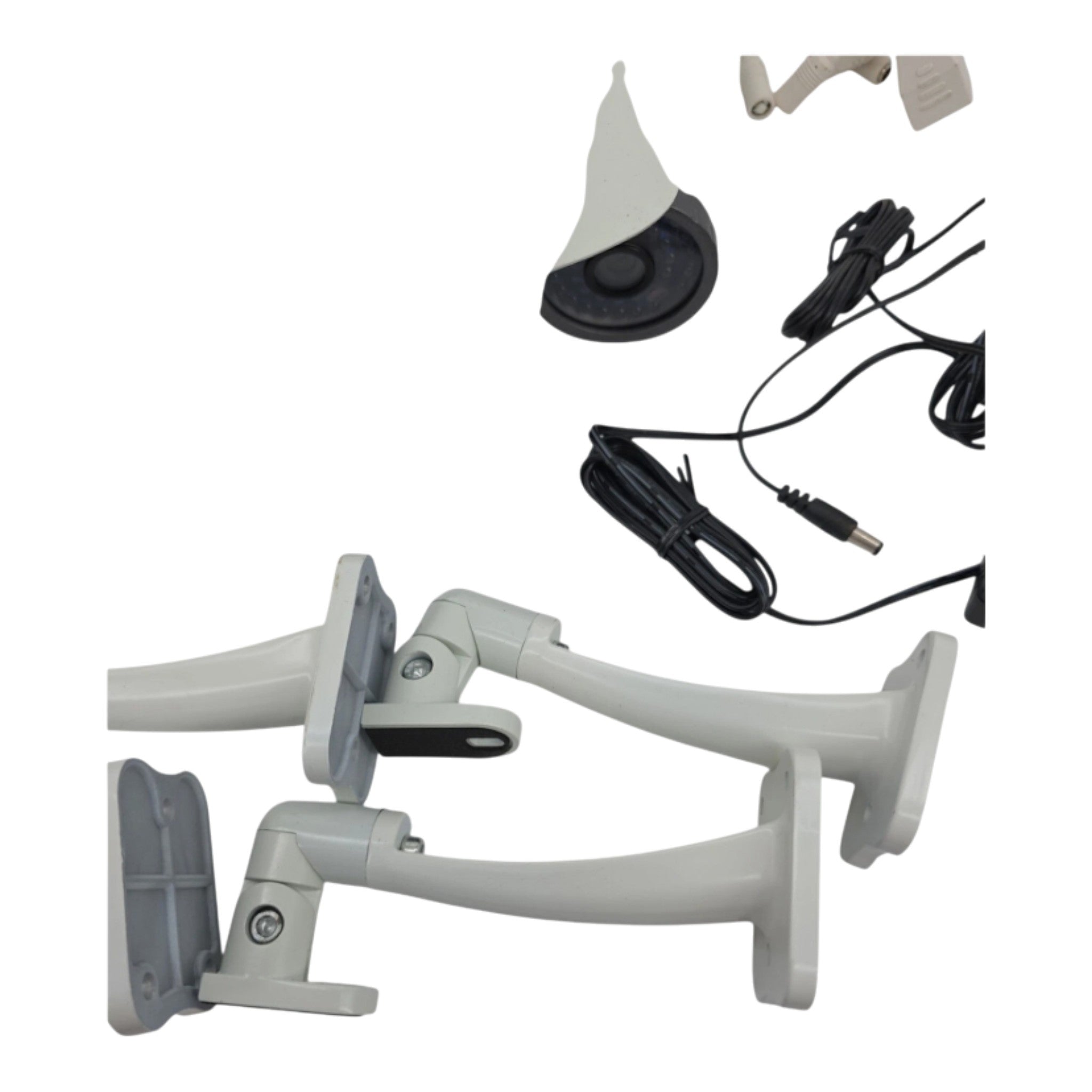 Zmodo ZMD-ISV-BFS23NM Wi-Fi Hi-Reso Outdoor Security Camera Lot of 4 w/ Mounts