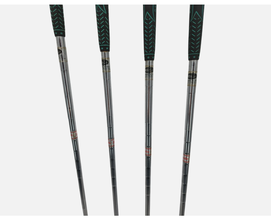 Walter Hagen Haig Ultra Driver 3 4 And 5 Fairway Wood Four Golf Club Bundle RH