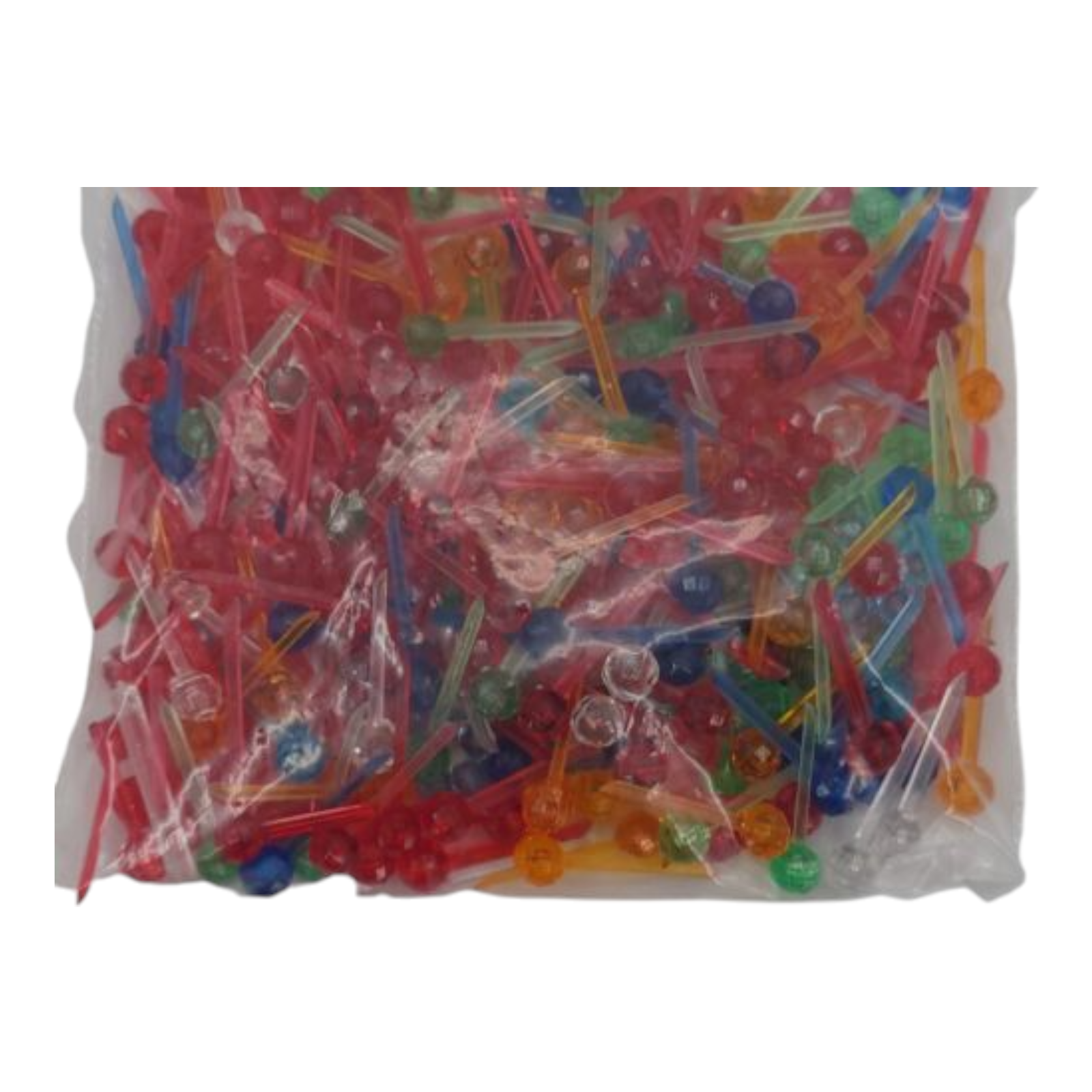 2.2 Ounces Medium-Large Bulb Pin Lights for Ceramic Christmas Tree