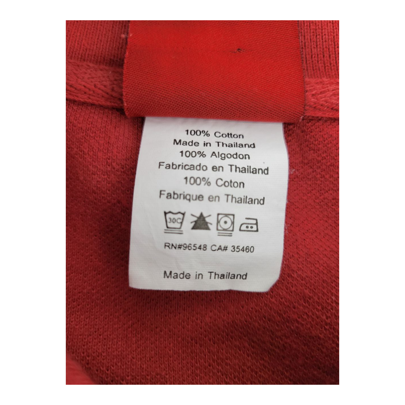 Oakley Red Polo Shirt Short Sleeve Mens Size XL