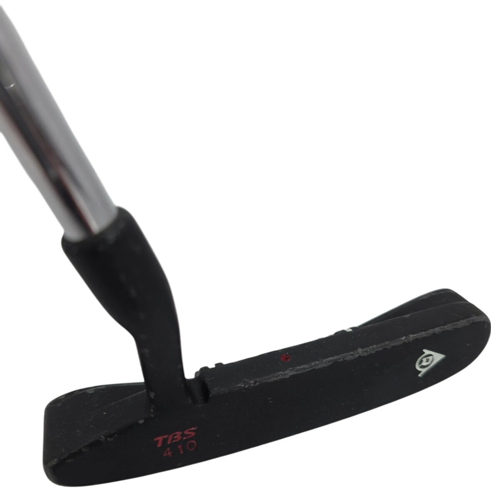 Dunlop TBS Total Balance System Putter LH Mens Steel Shaft Original Grip 35 in