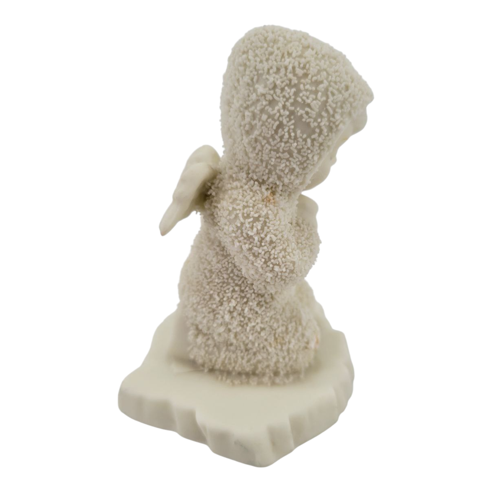 Department 56 Snowbabies From Me to You and Now I Lay Me Down Figurines Set