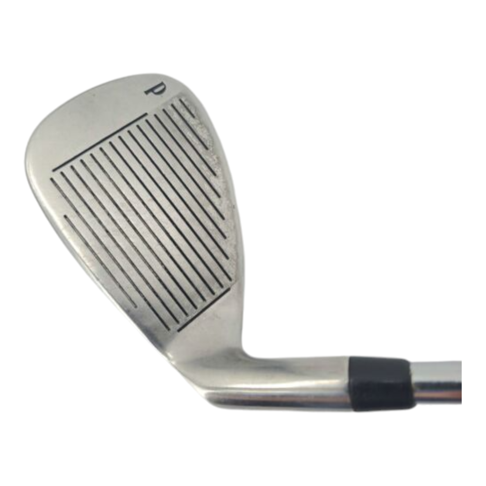 Warrior Custom Golf Pitching Wedge Right Hand Steel Shaft Star Grip 36 Inch