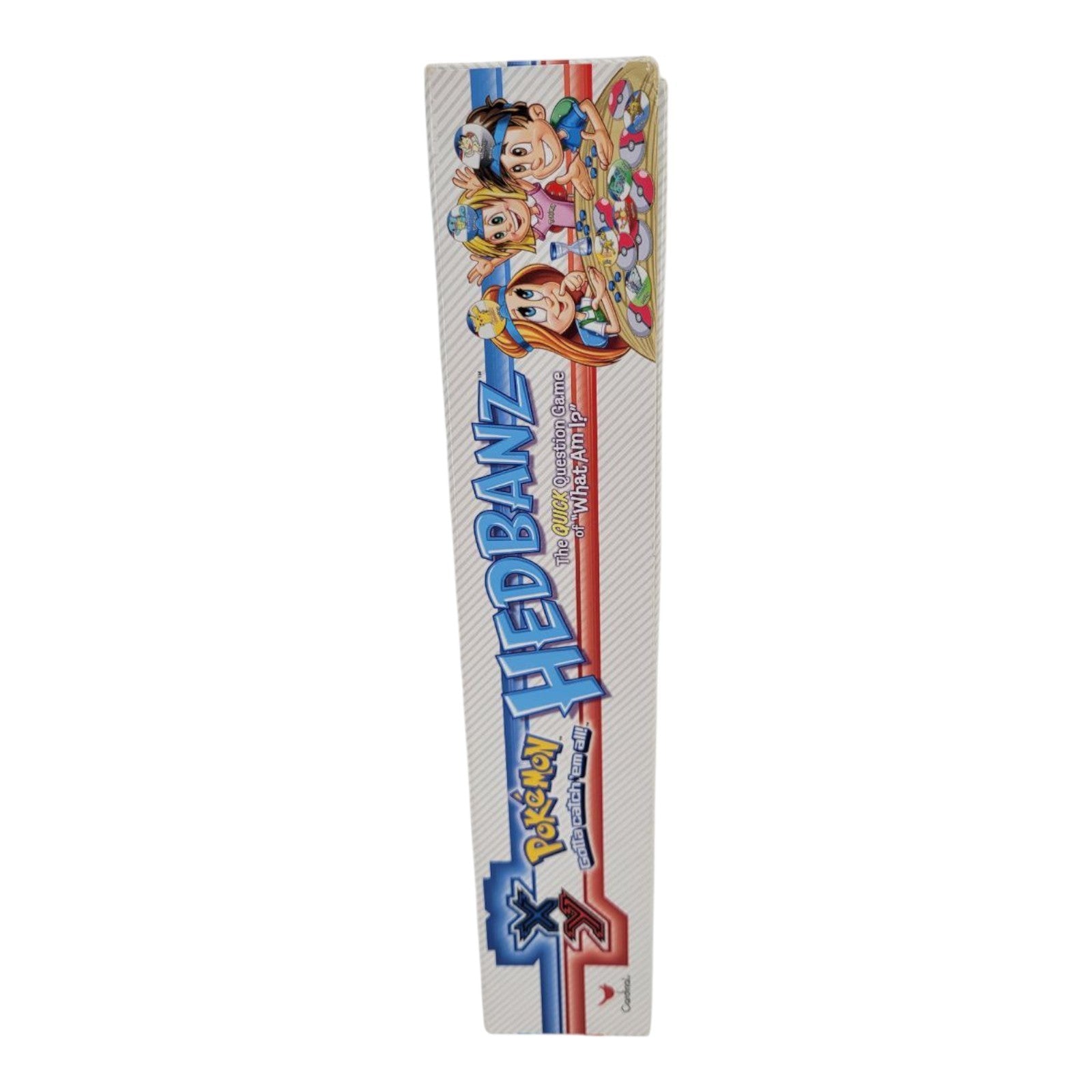 Pokémon Hedbanz Game X&Y Edition by Cardinal – 3 Cards Missing