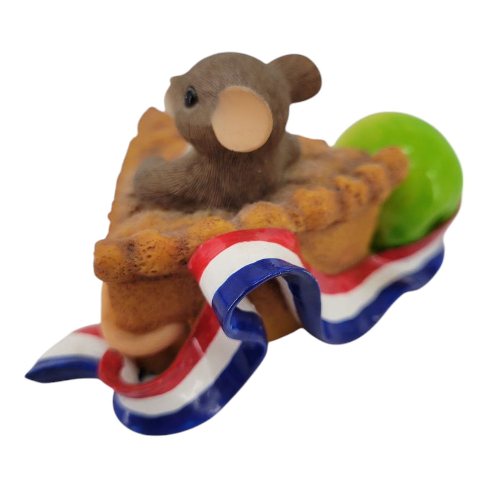 Charming Tails A Little Slice of American Pie-d Special Edition Figurine 98/494