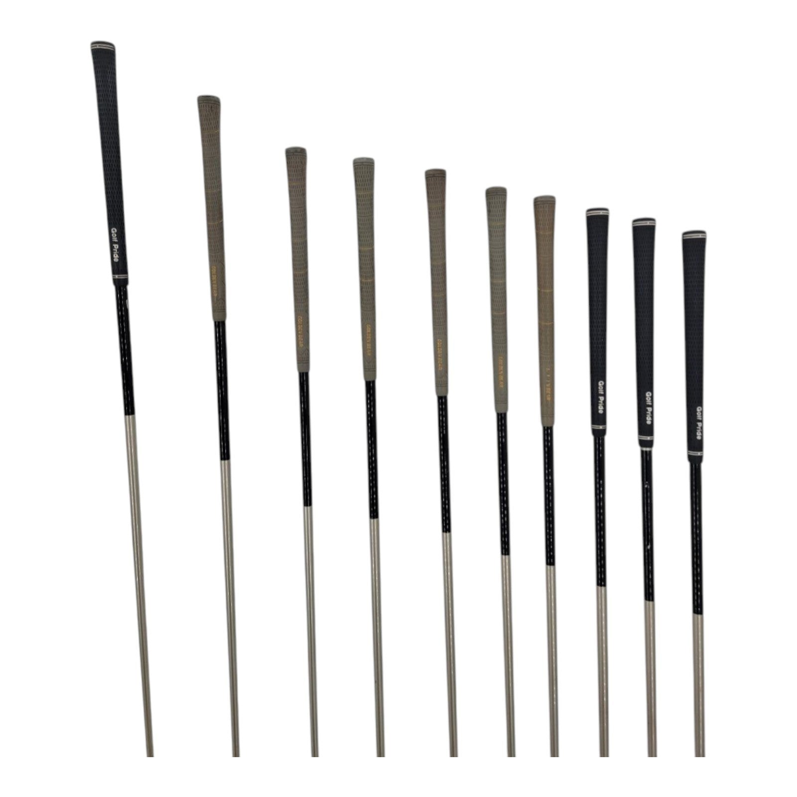 Golden Bear GB Tech 460 Golf Club Set RH Men's U.L.S 2 Graphite Shafts