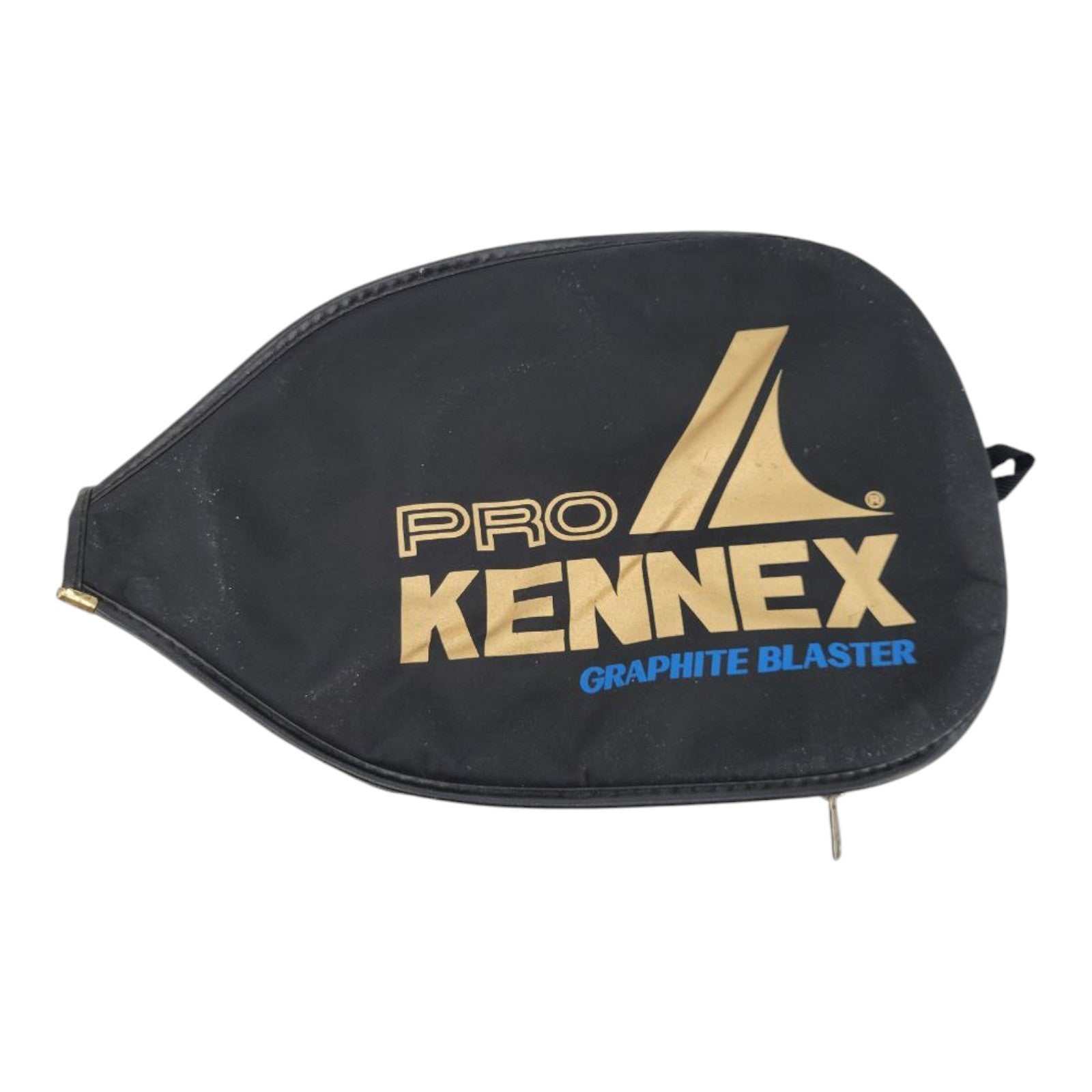 Pro Kennex Graphite Blaster Tennis Racquet w/ Cover Vintage Leather Grip