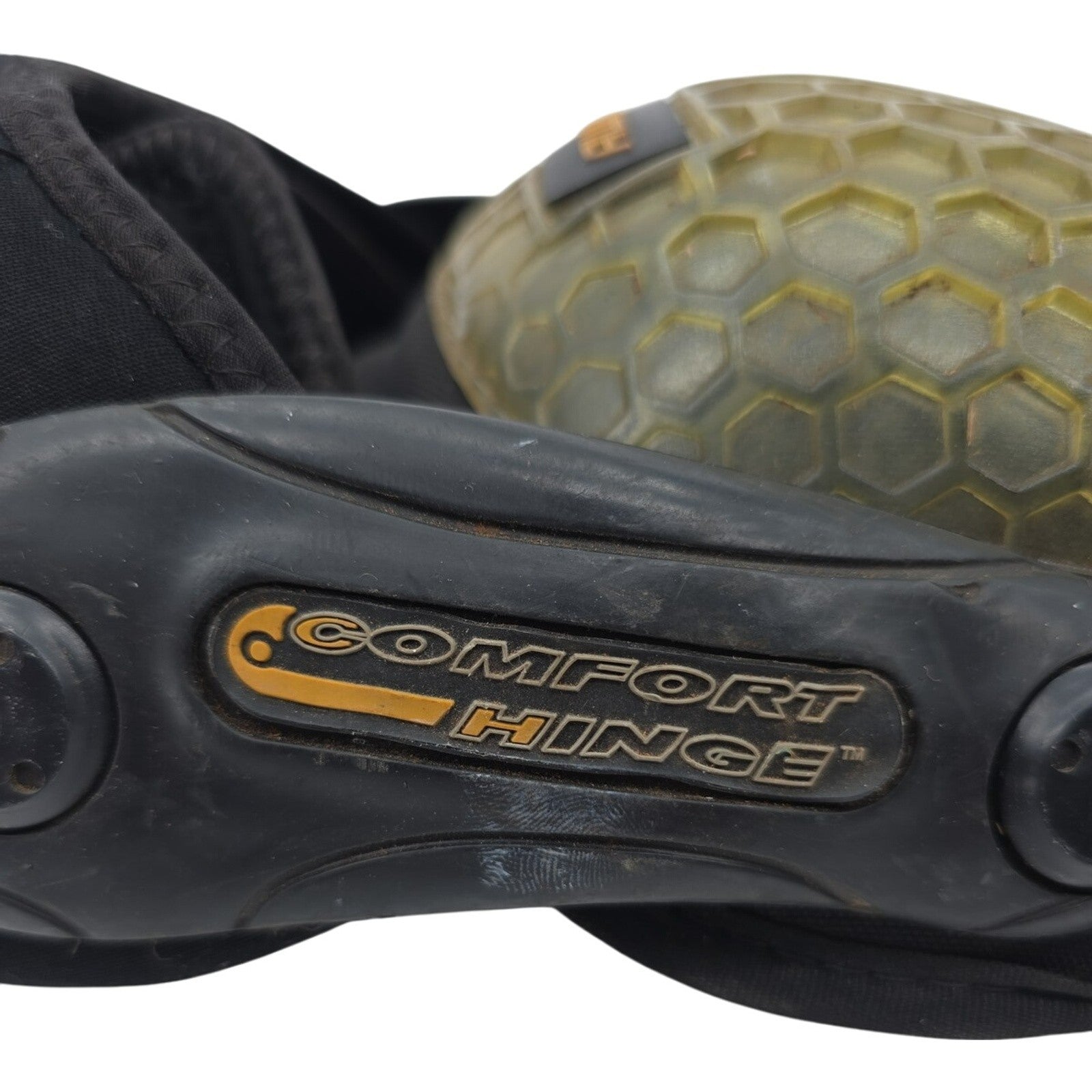 Heavy-Duty Professional Work Protection AWP HP Gel System Plus Knee Pads