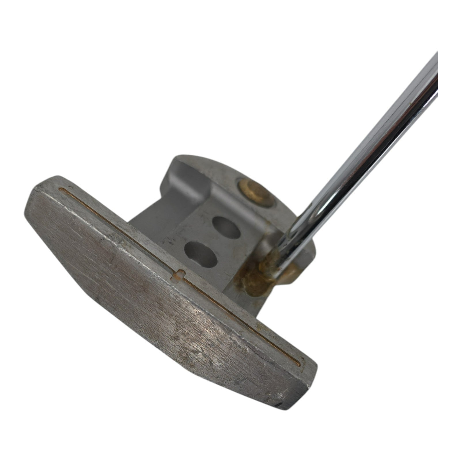 Master Grip 415CR Pat Simmons Mallet Putter Golf Club RH 34"