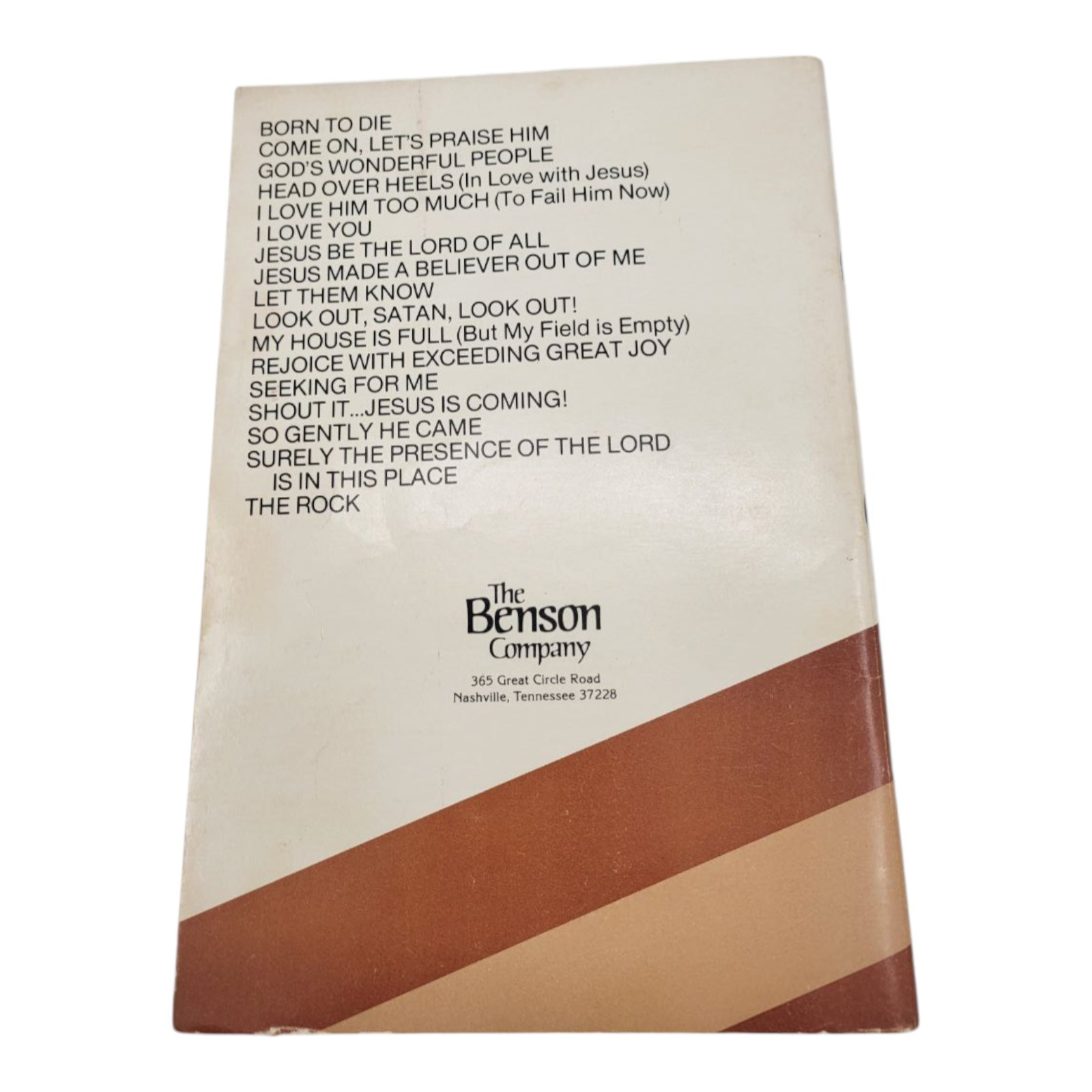 Lanny Wolfe Songs for Trios Vol. 3 SSA SAB w/ Piano by W. Elmo Mercer Songbook