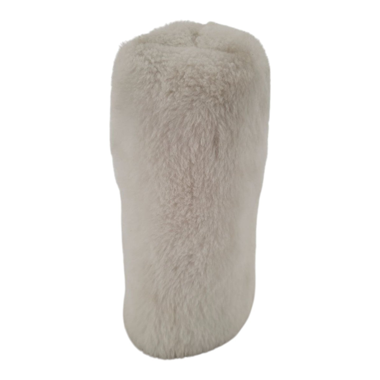 1985 Phoenix Open 50th Anniversary Golf Club Headcover White Fuzzy