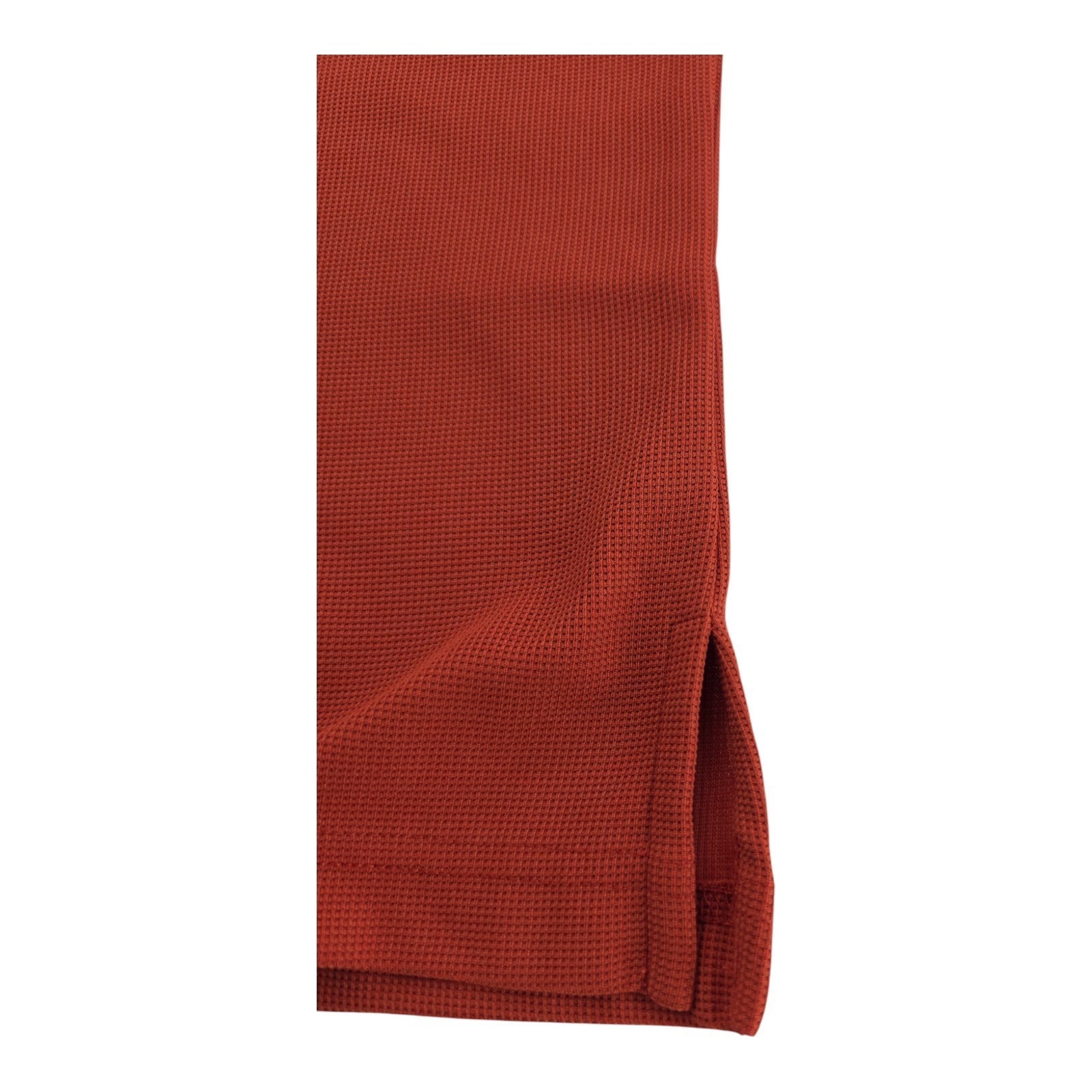 Oobe HydrOvent Adrenaline Polo Shirt Men’s Small Red Quarter Zip Polyester