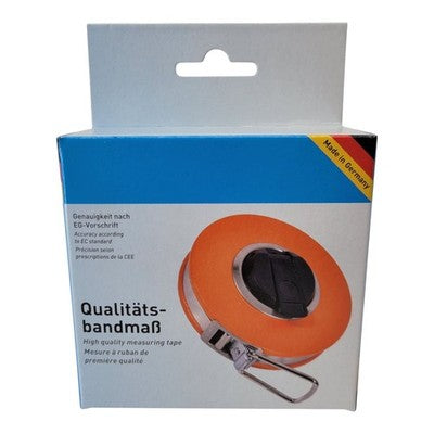 Thorns Warehouse Forestry Diameter Tape 20' Tree Measure Fabric Claw Hook at End