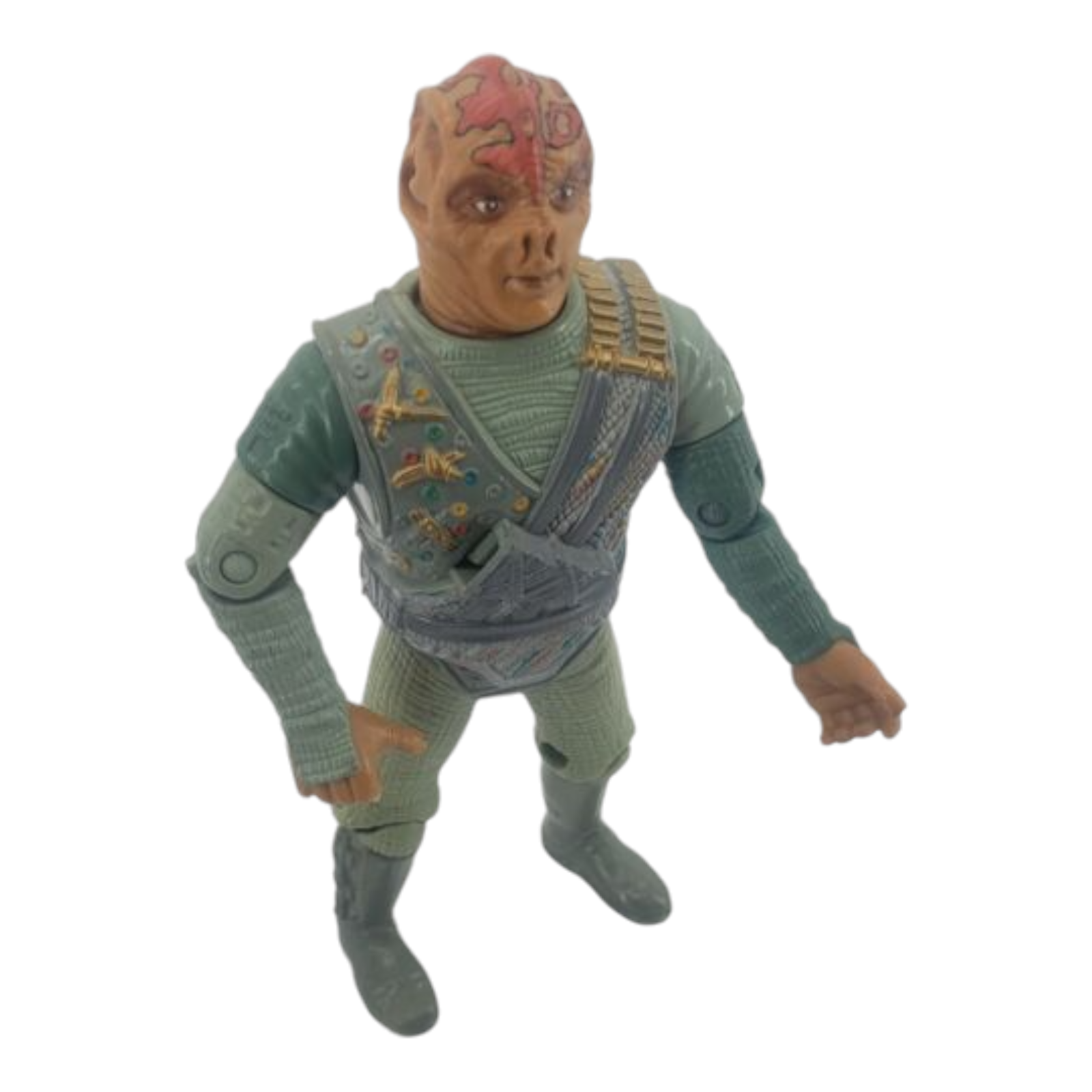 Vintage Star Trek Action Figure Collectibles 1990s