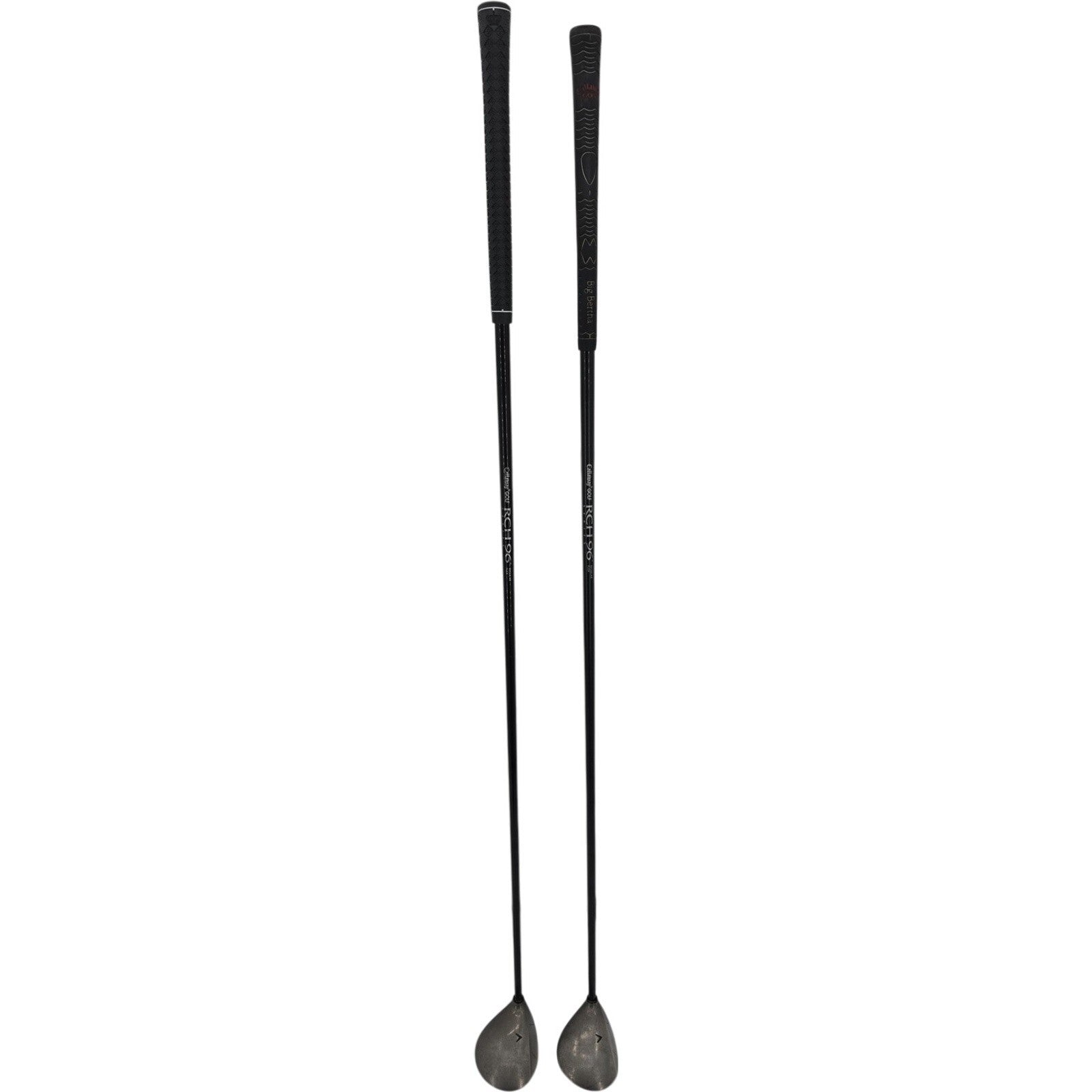 Callaway Big Bertha Warbird Divine Nine 9 & 11 Wood Ely Would Golf Club Bundle