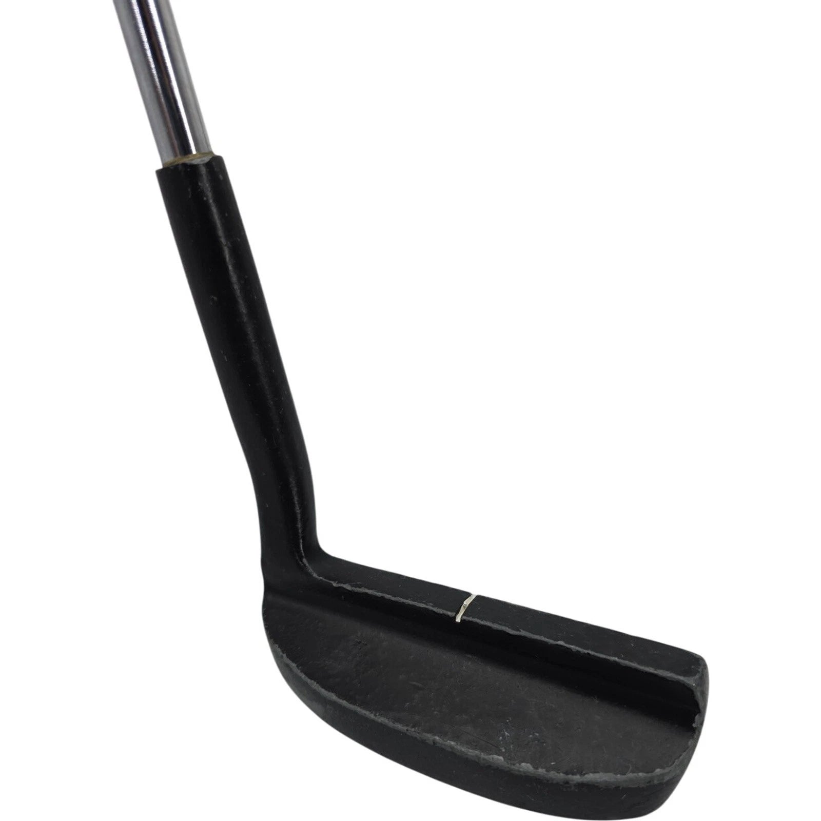 Unbranded Golf Putter RH With Steel Shaft And Lamkin Grip 35”
