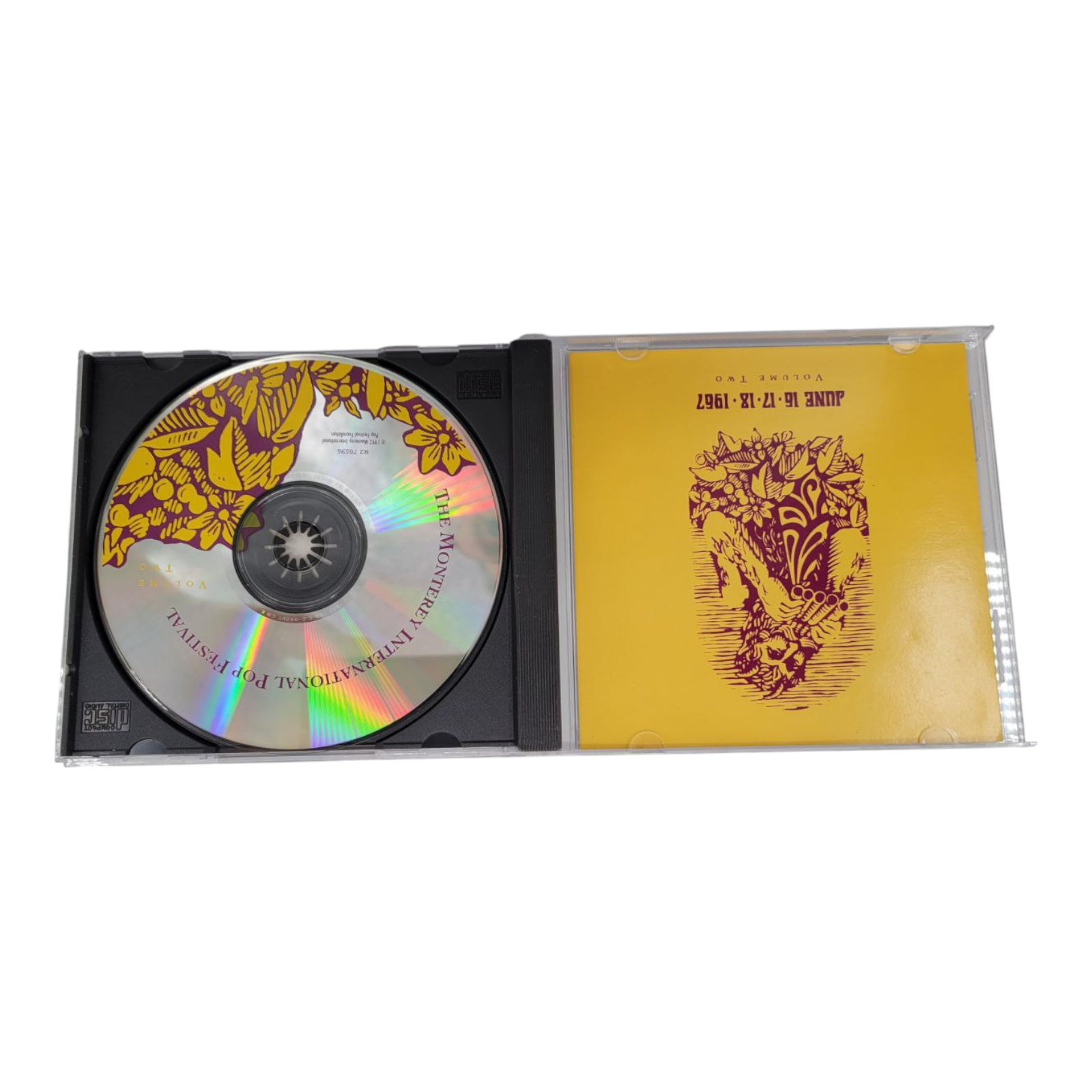 Jimmy Hendrix Tribute and Bob Marley Three CD Music Bundle