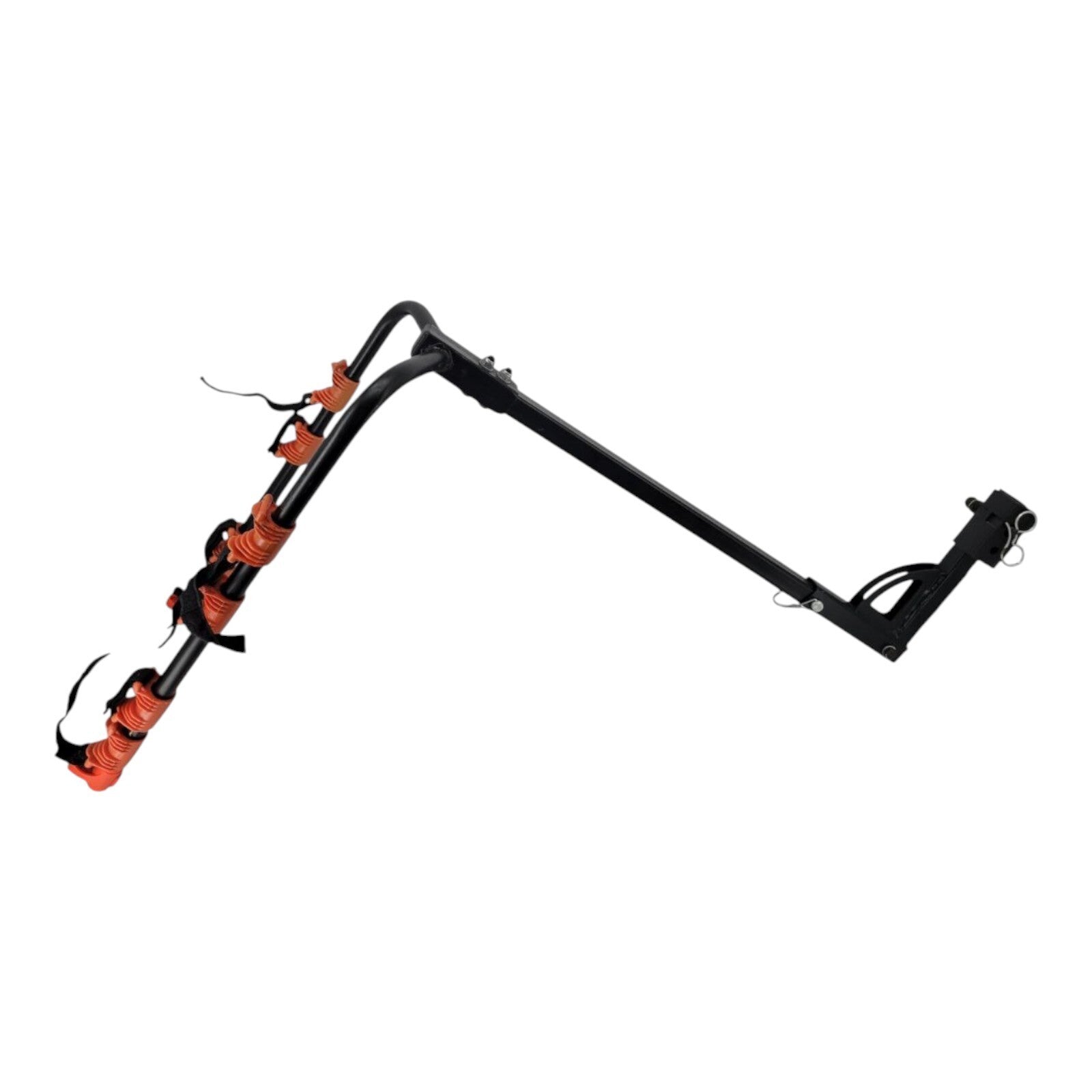 Hitch Mount Bike Rack 2 3 Bicycle Carrier Rear Trunk Strap Cradle Arm Mount