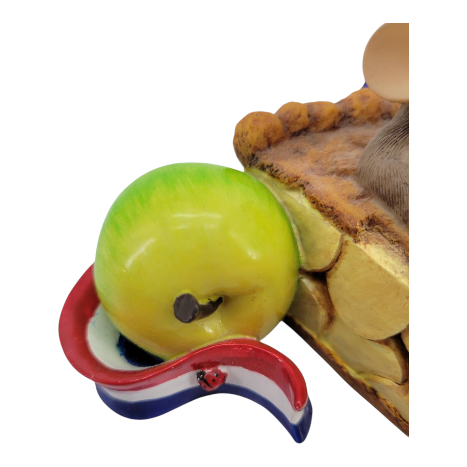 Charming Tails A Little Slice of American Pie-d Special Edition Figurine 98/494