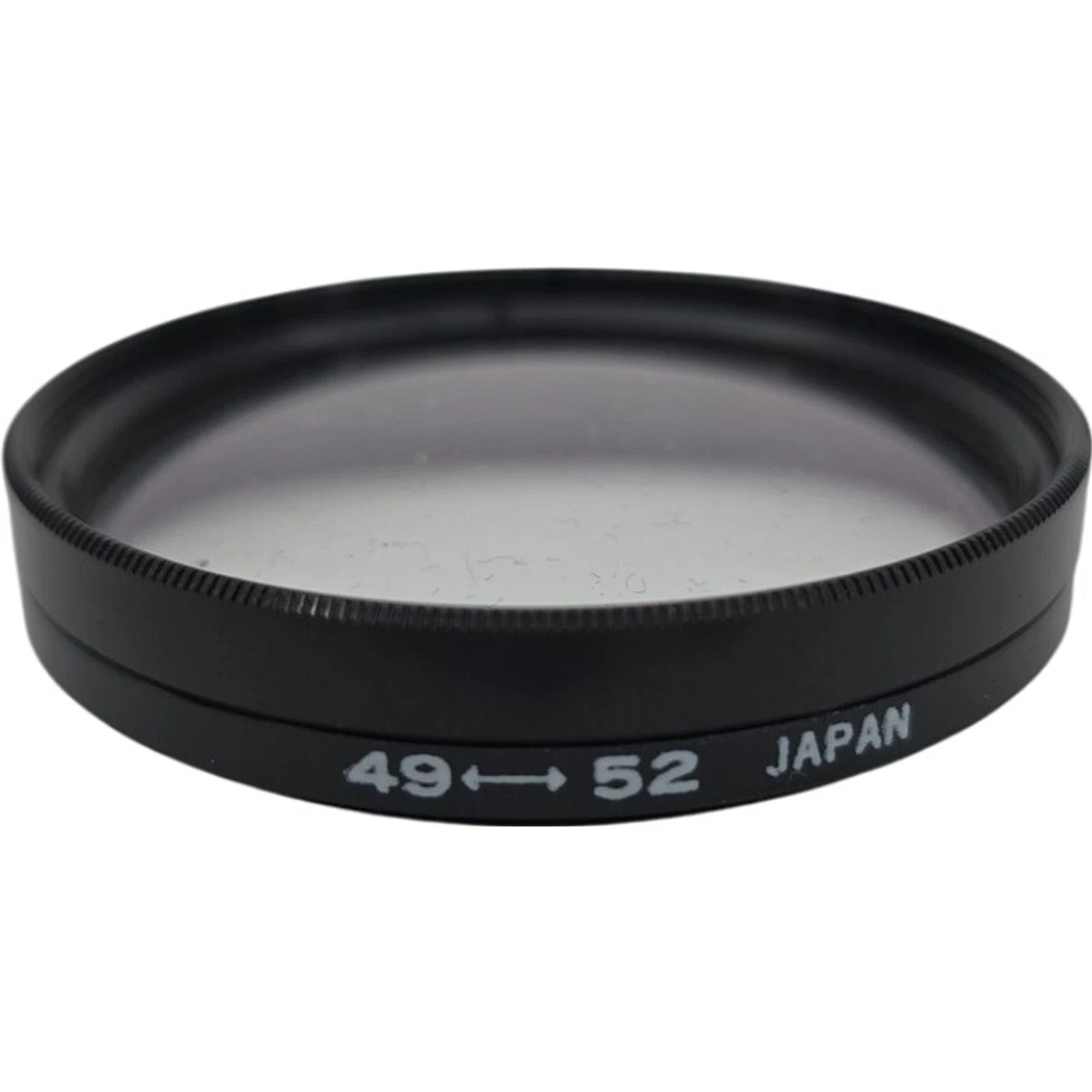 Lot of 4 Hoya HMC +1 +2 +3 52mm Close-Up Filters & Tiffen Polarizer w/ Case
