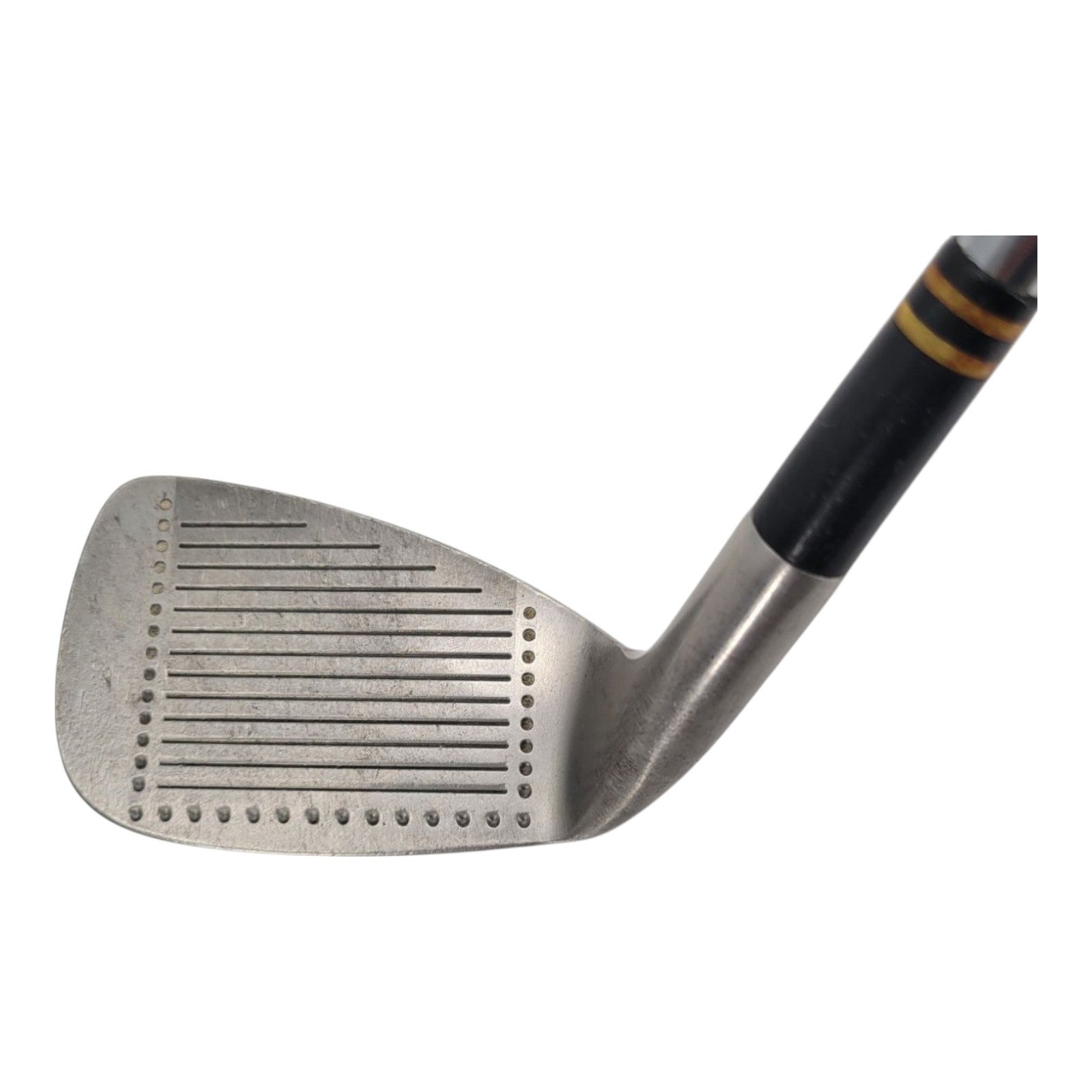 PowerBilt Citation Mens RH Sand Wedge Stainless Steel Shaft Chamois Grip 36"