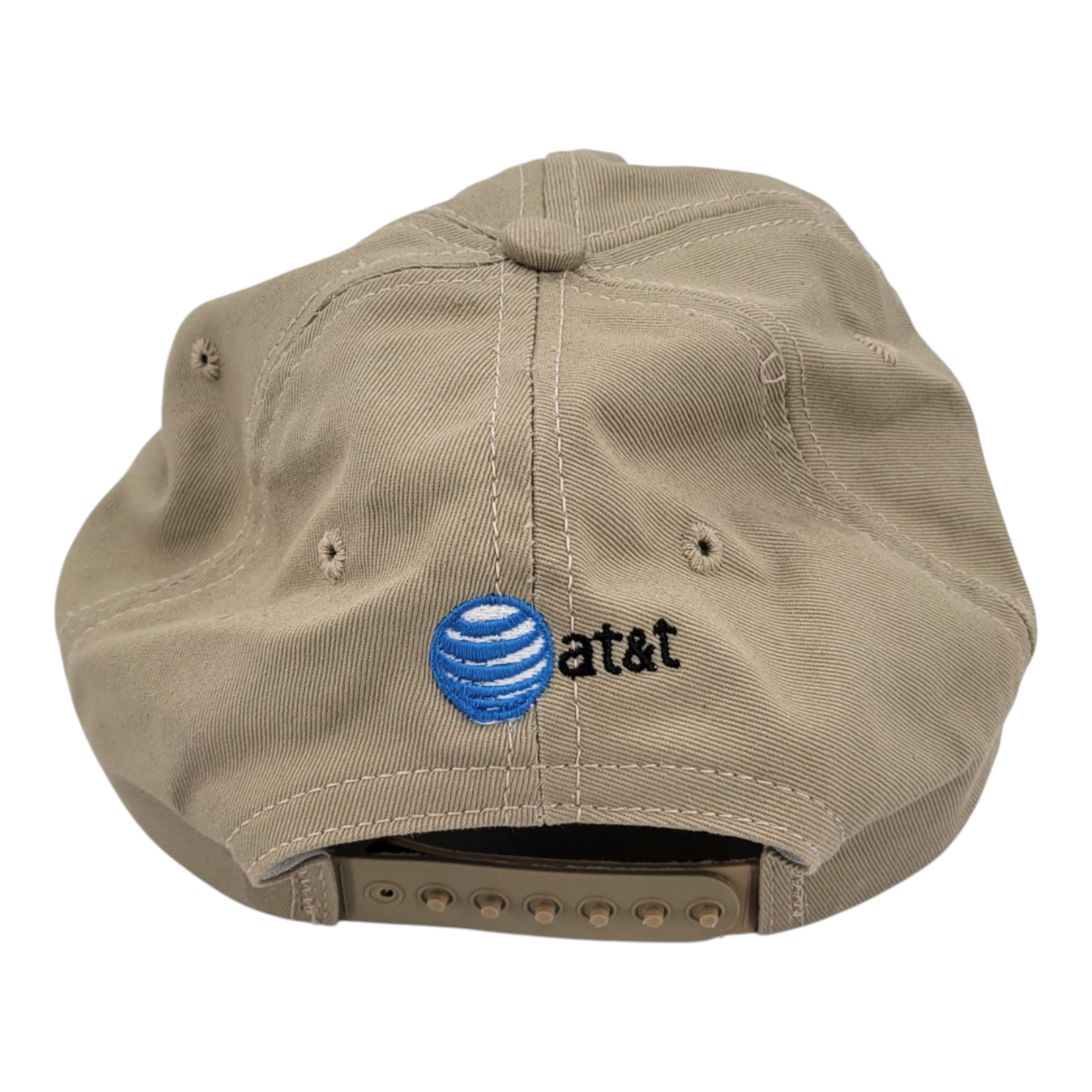 Cap America AT&T Republican National Convention 2012 Tampa Bay Tan Hat