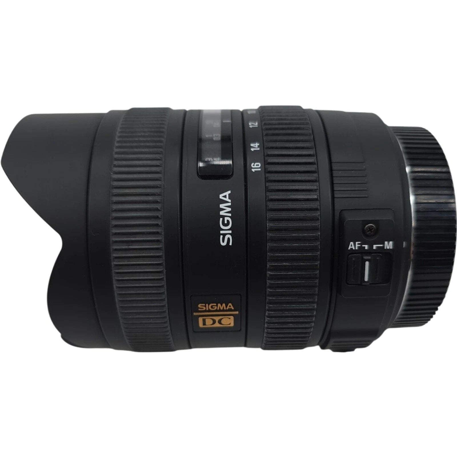 Sigma 8-16mm f/4.5-5.6 DC HSM Ultra Wide Angle Zoom Lens for Canon with Case
