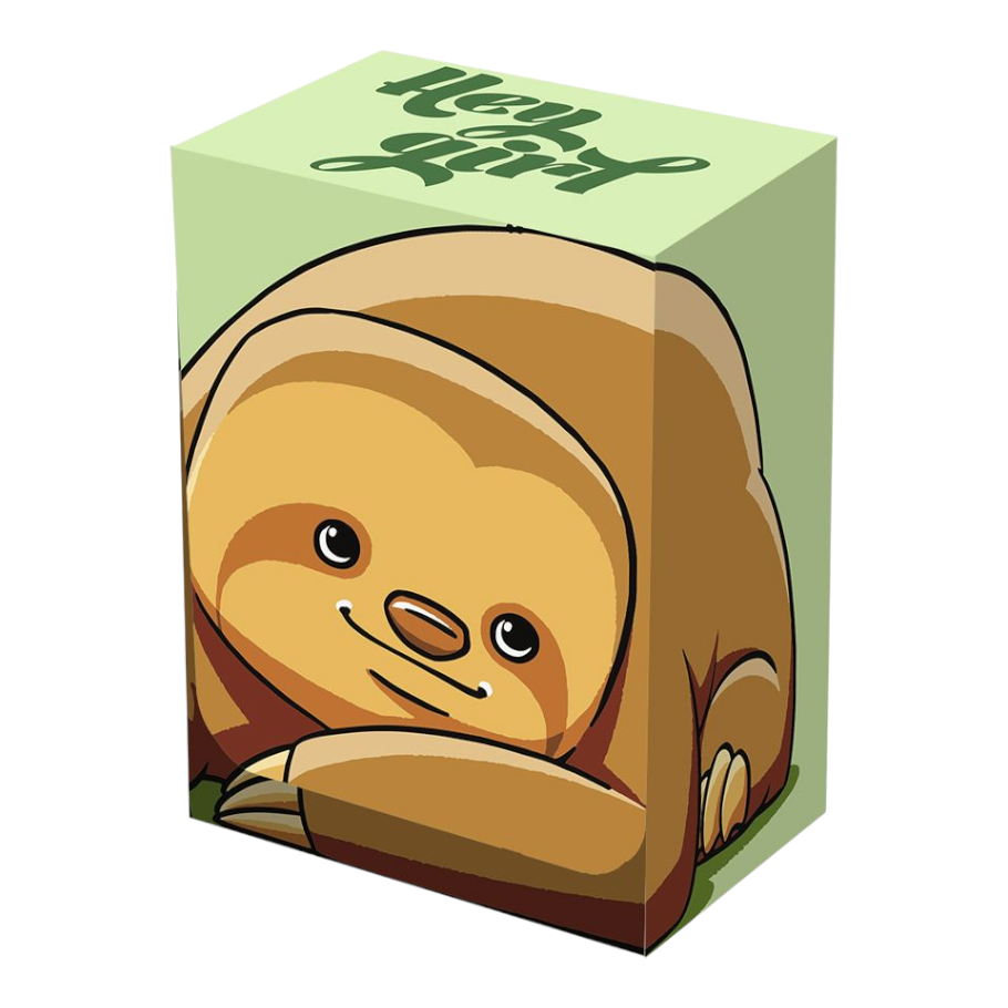 Legion Supplies Hey Girl Deck Box Protective Card Storage