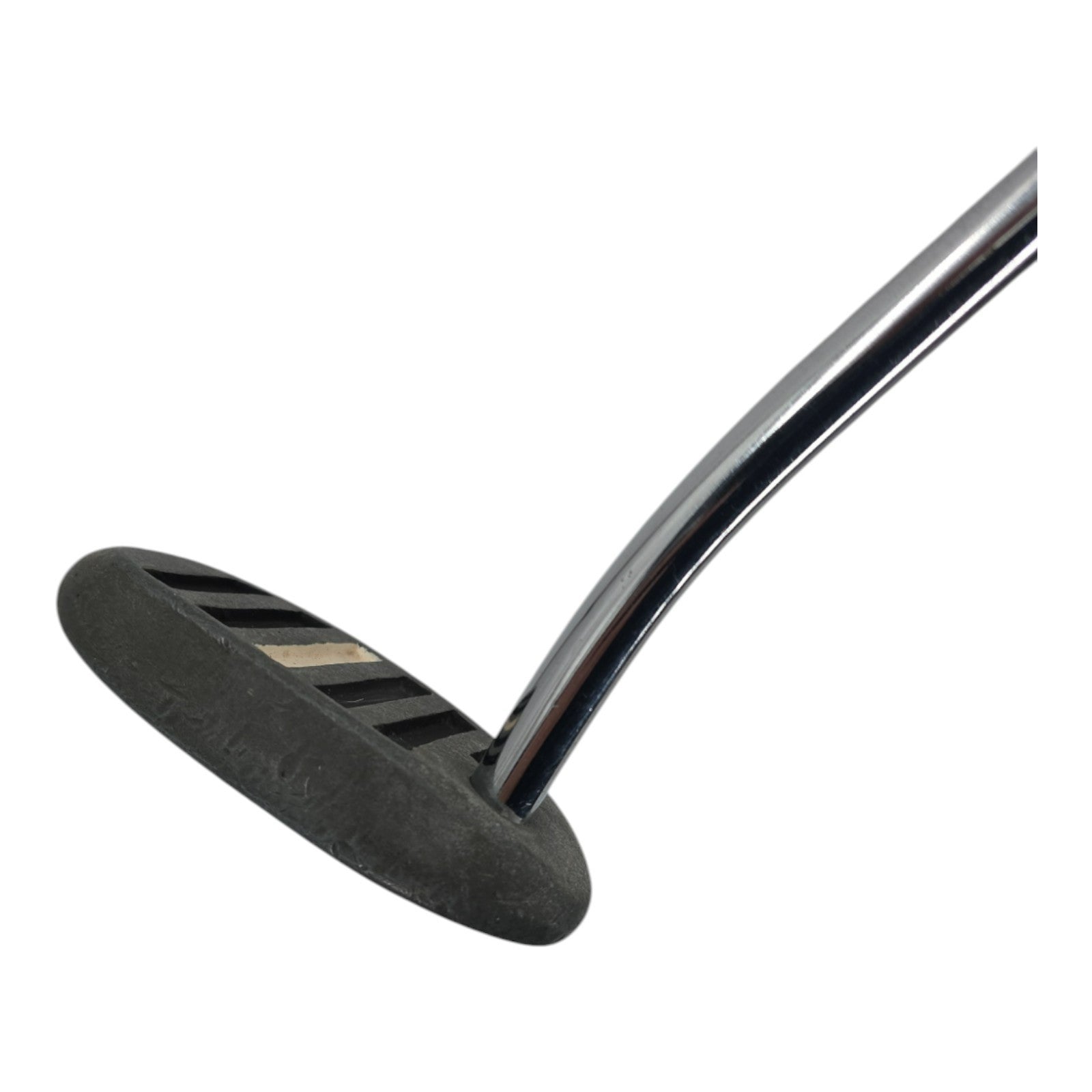 Zebra Style Knockoff Mallet Putter Golf Club RH 35"