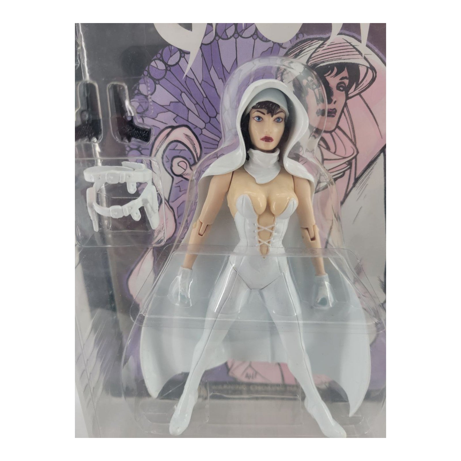 Ghost Action Figure 1998 Dark Horse Comics w/ Exclusive Comic NIP