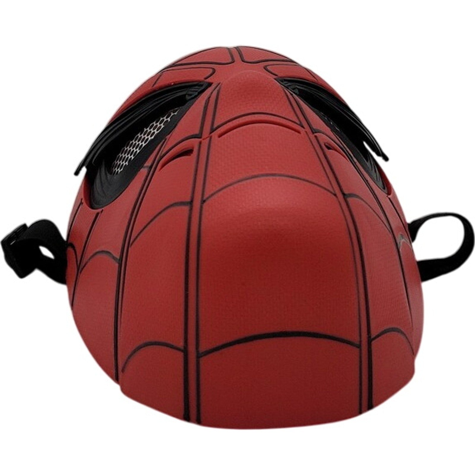 2016 Hasbro Marvel Hard Plastic Spider Man Youth Halloween Mask Costume