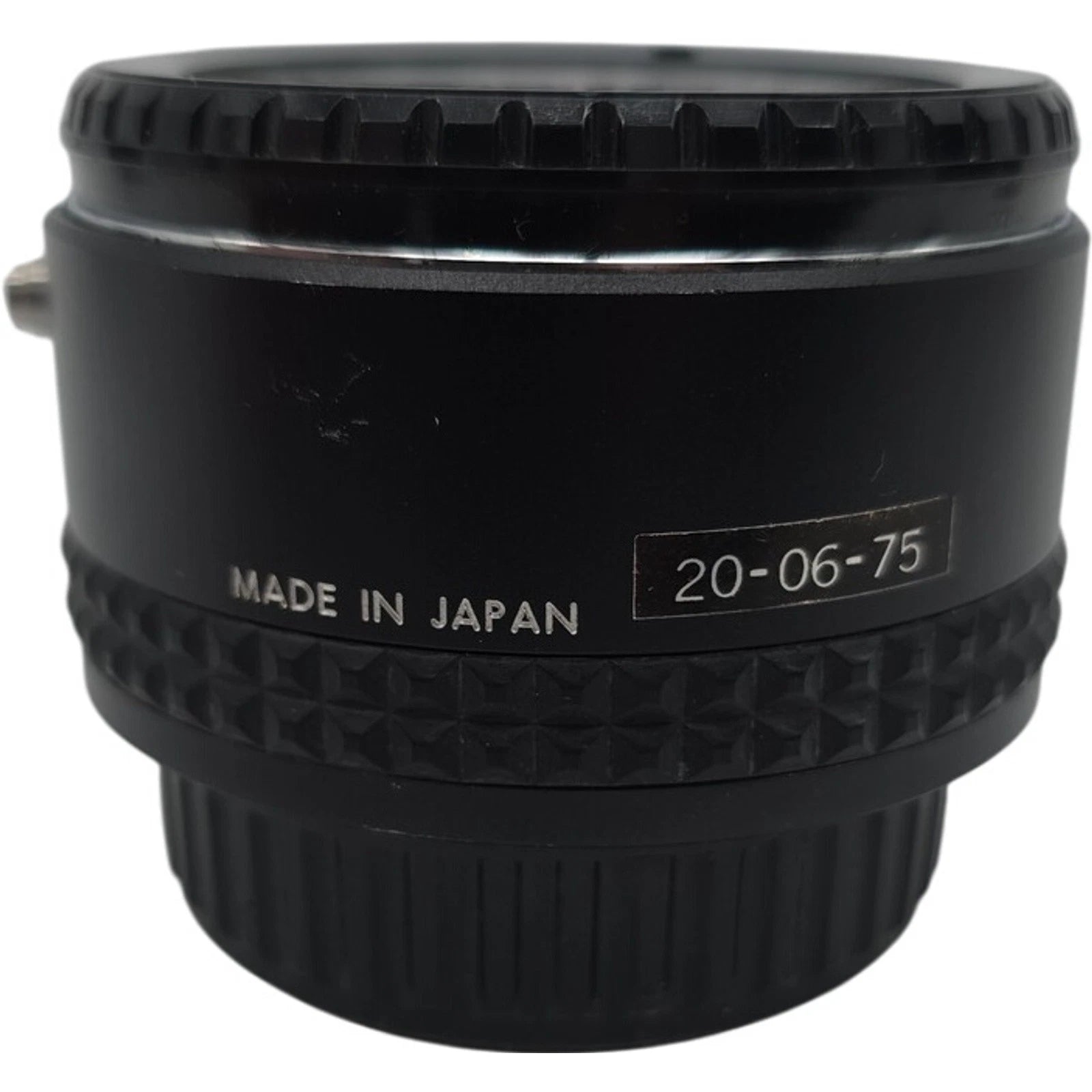 Focal MC 2X Teleconverter Lens for Pentax K Mount Japan w/ Front Rear Caps Case