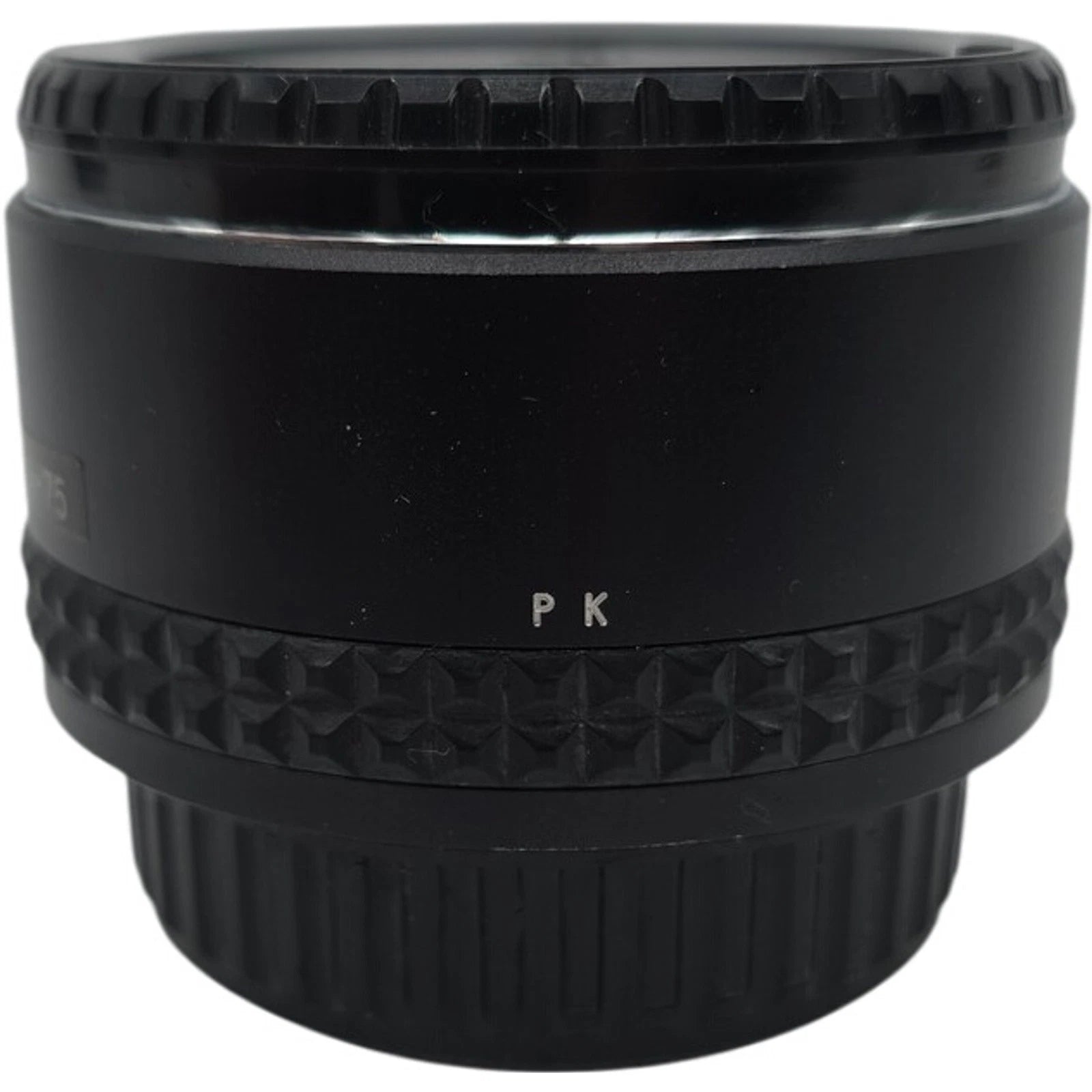 Focal MC 2X Teleconverter Lens for Pentax K Mount Japan w/ Front Rear Caps Case