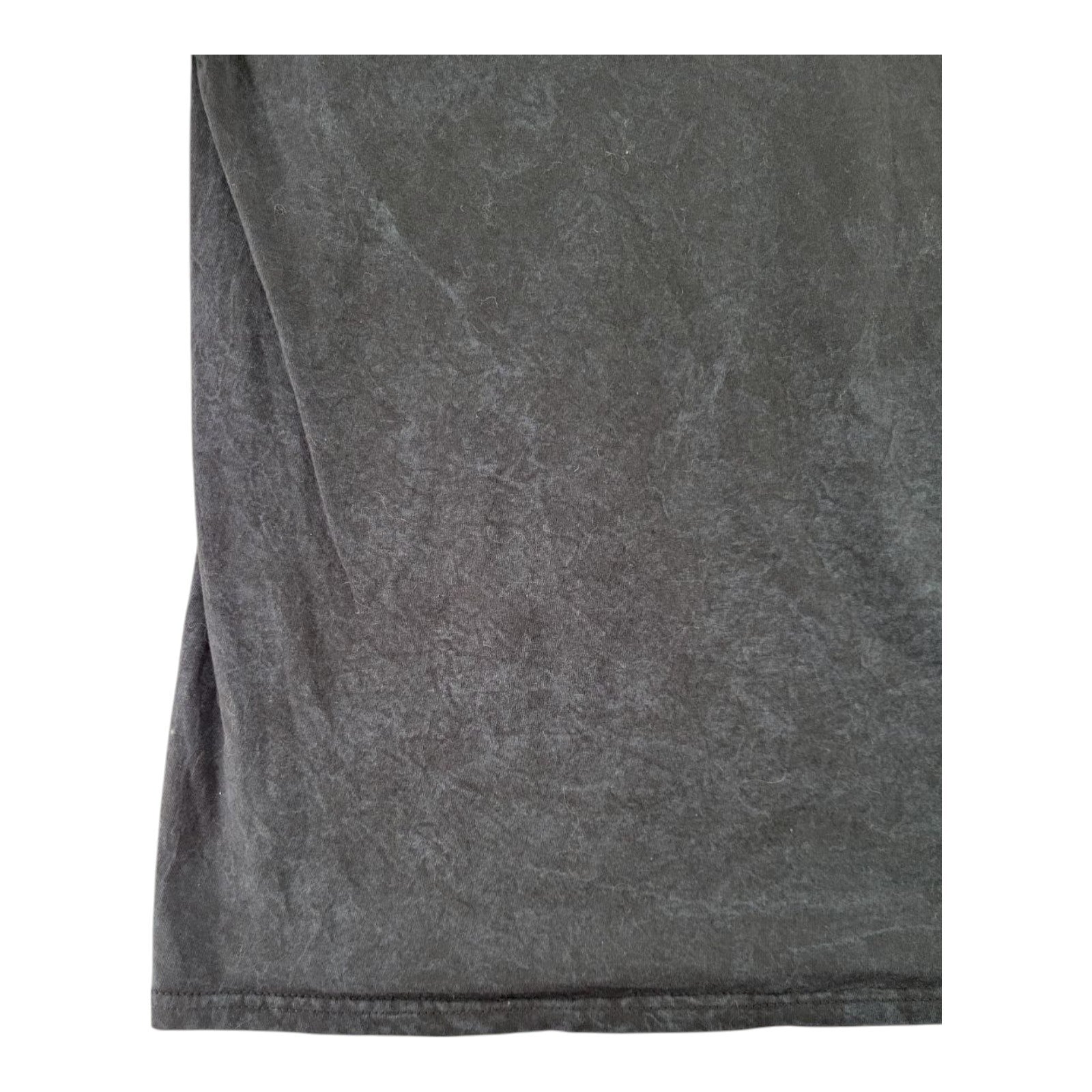 Def Leppard Men's Black Crest Graphic T-Shirt Size M Rock Band Tee