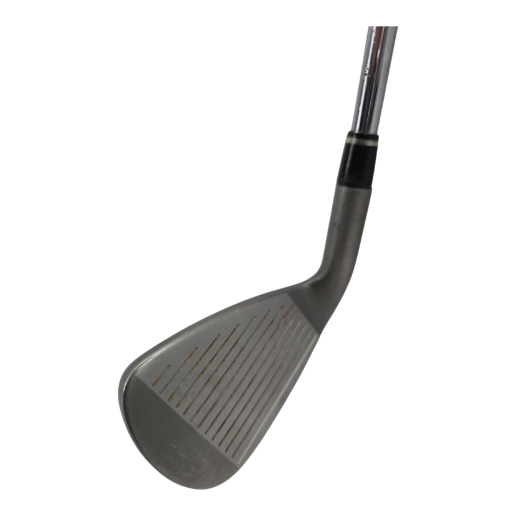 Adams Golf Velocity Slot Tech Redline 7 Iron Club RH Stiff-Flex Steel Mens 38”