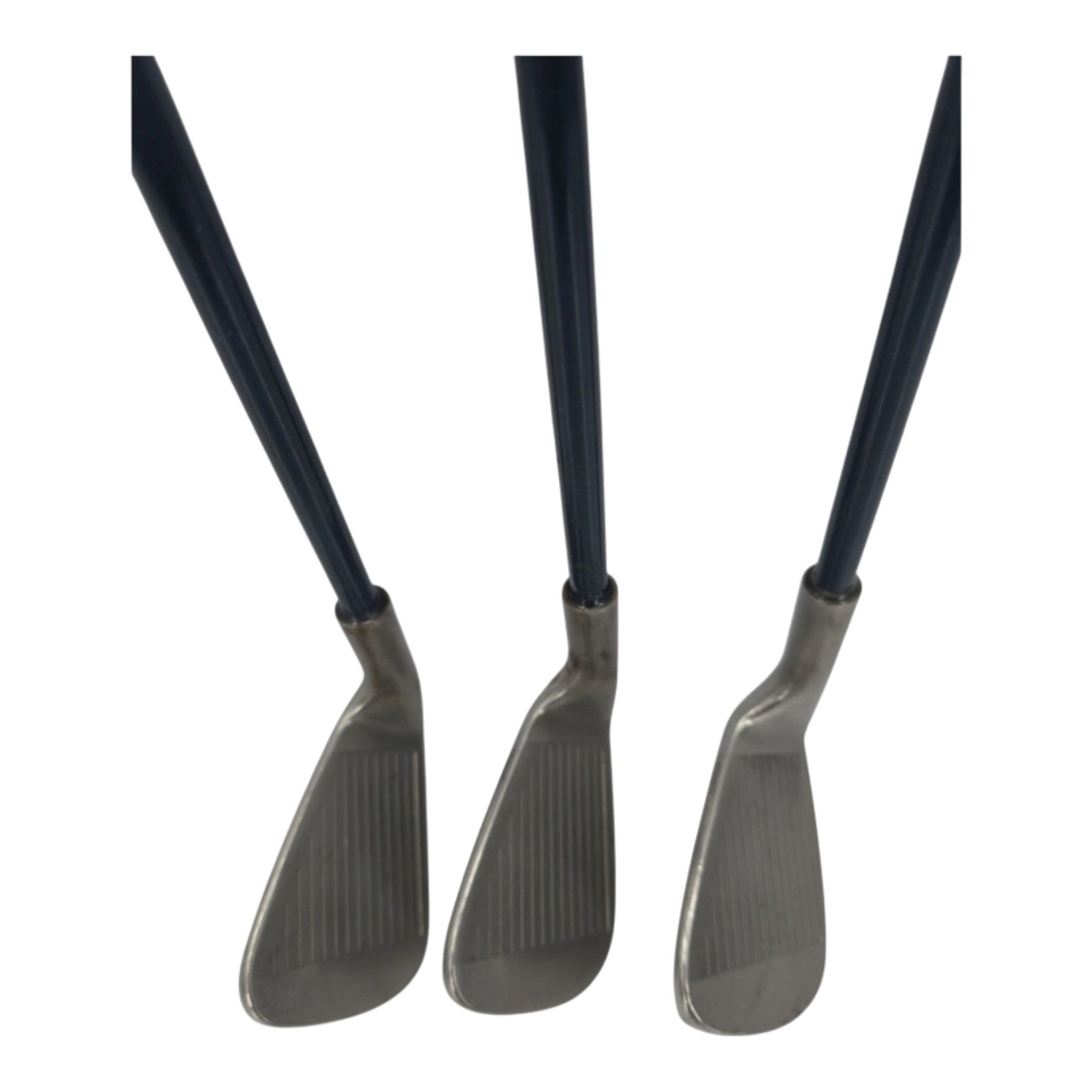 Maxfli USA VHL Golf Club Bundle 8-9-PW Mens RH XJR Senior Flex Graphite Shafts