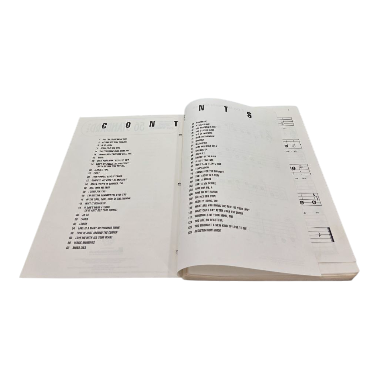 EZ Play Today #296 56 Standards Hits Hal Leonard Publishing