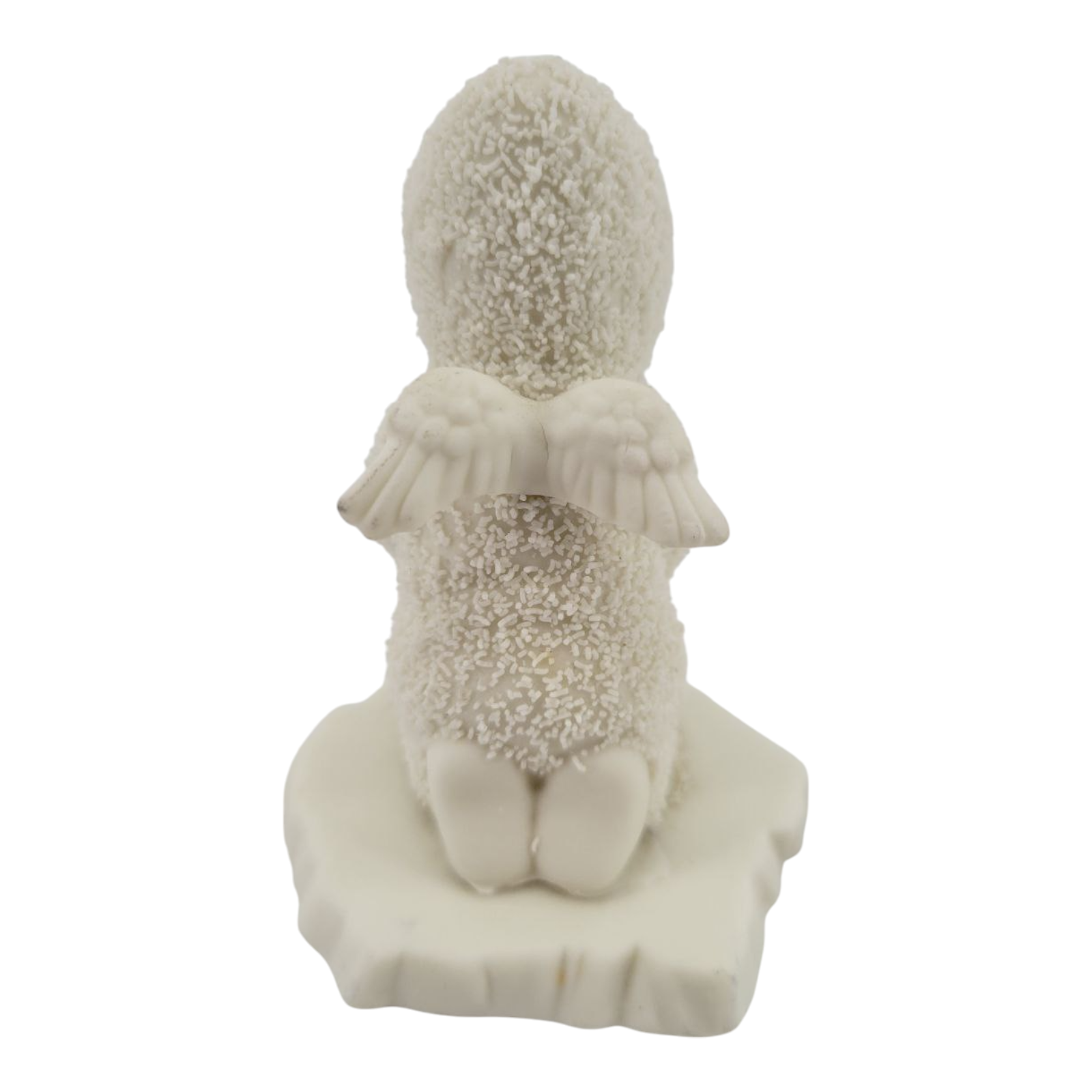 Department 56 Snowbabies From Me to You and Now I Lay Me Down Figurines Set