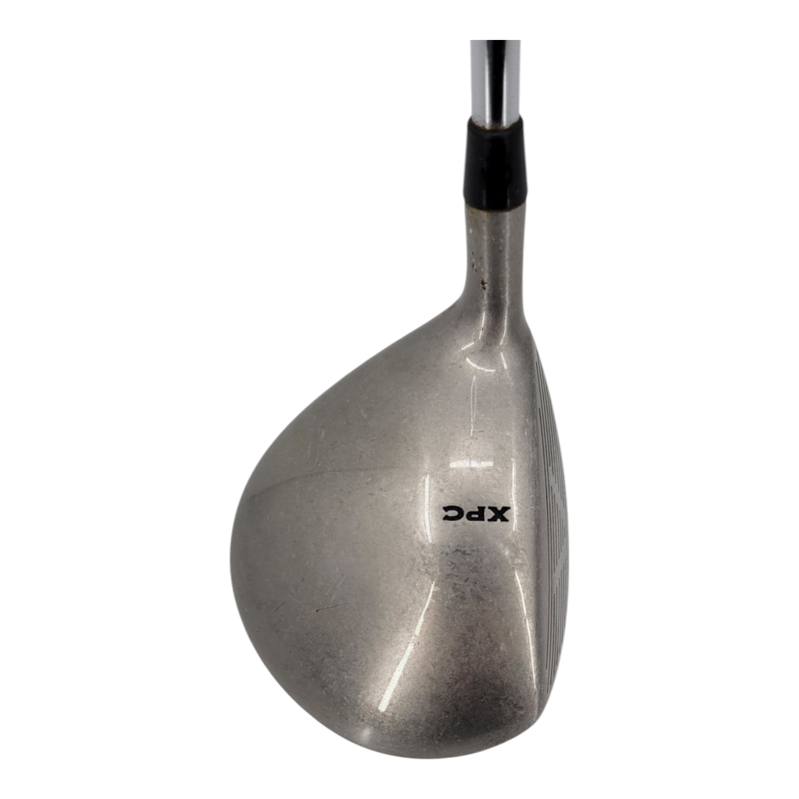 XPC 15-5 Stainless 15.5° 3 Wood Mens RH Bubble Shaft Golf Pride Tour Grip 43.5"