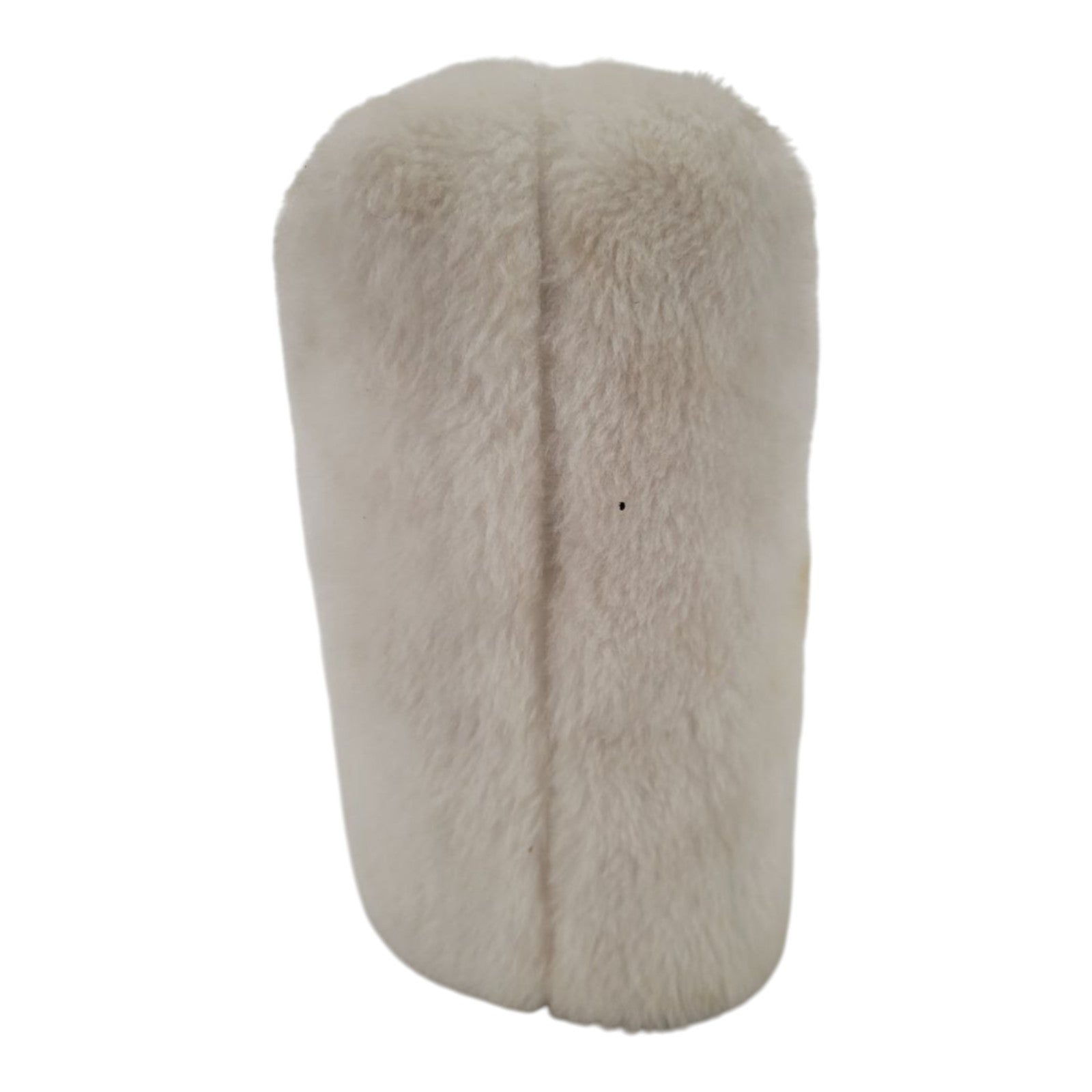 1985 Phoenix Open 50th Anniversary Golf Club Headcover White Fuzzy